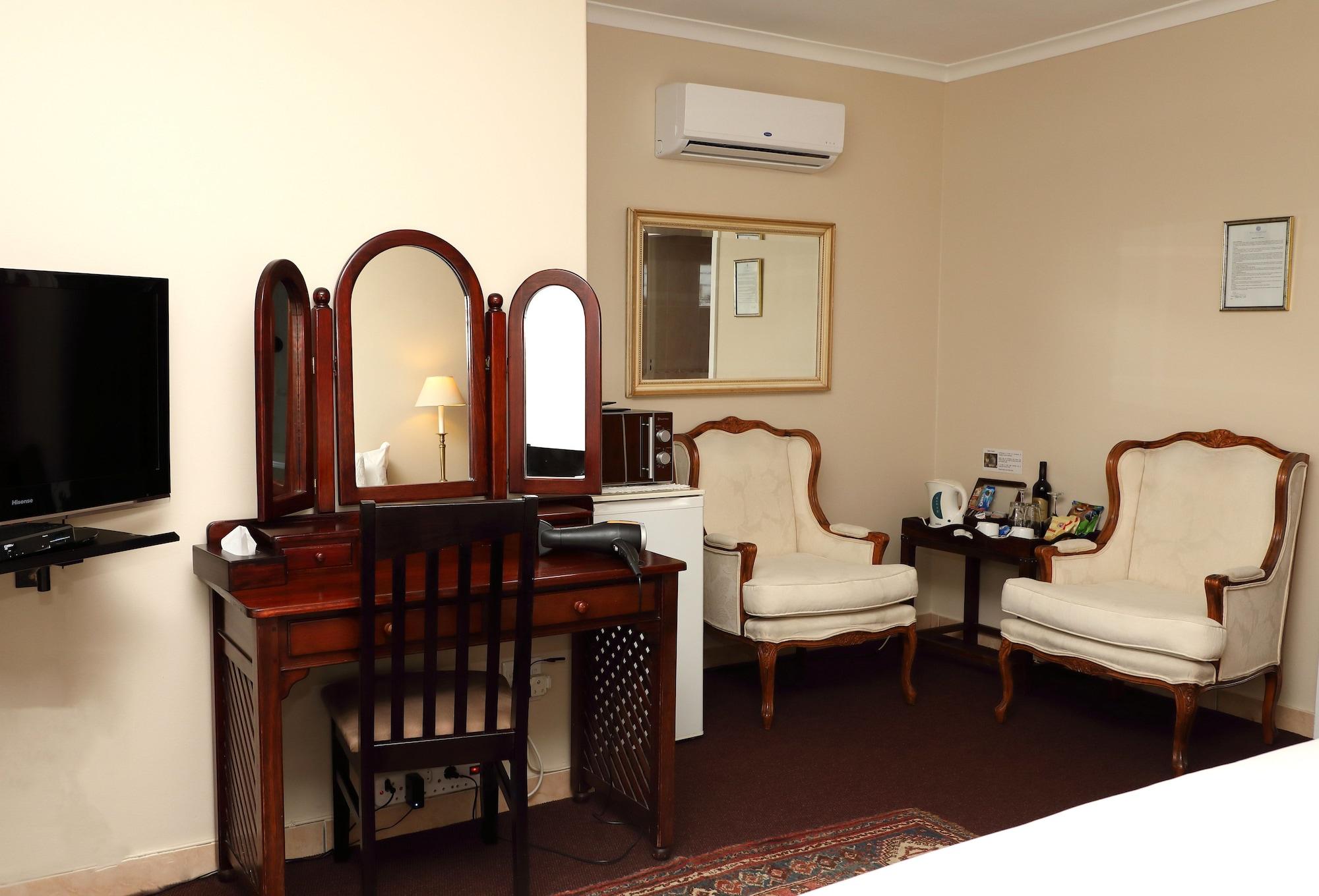דורבן Kingston Place Guesthouse מראה חיצוני תמונה