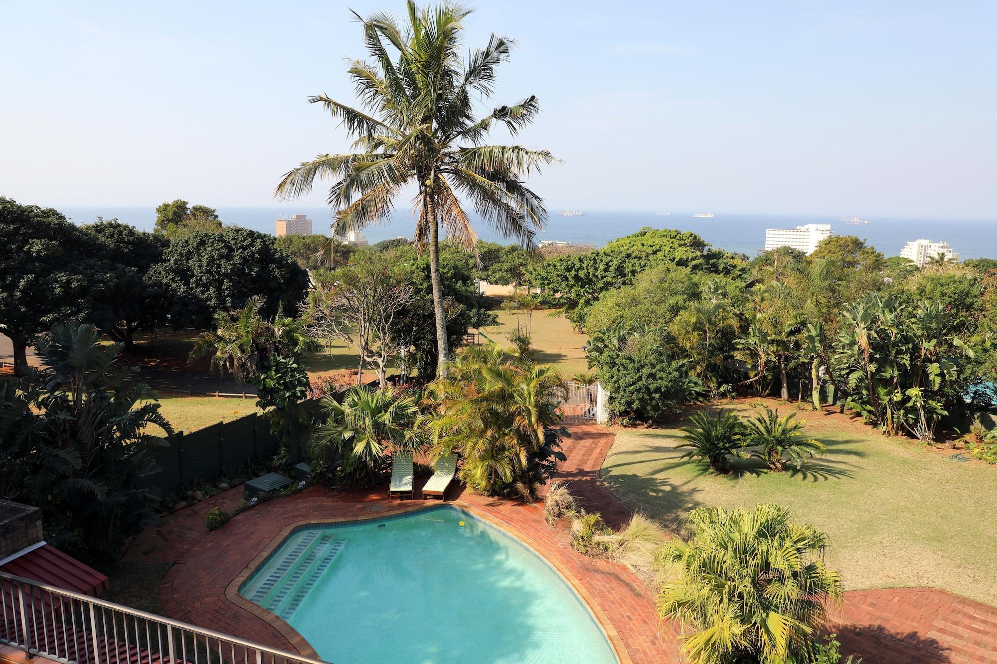 דורבן Kingston Place Guesthouse מראה חיצוני תמונה