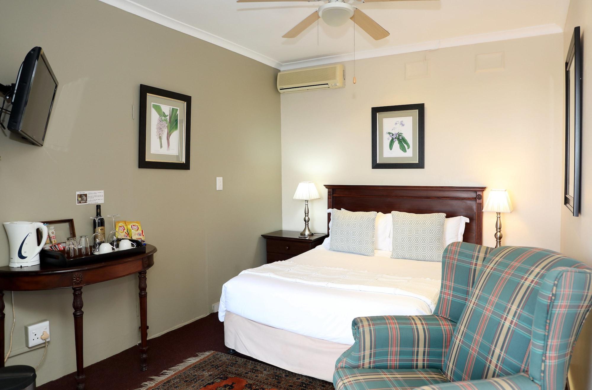 דורבן Kingston Place Guesthouse מראה חיצוני תמונה