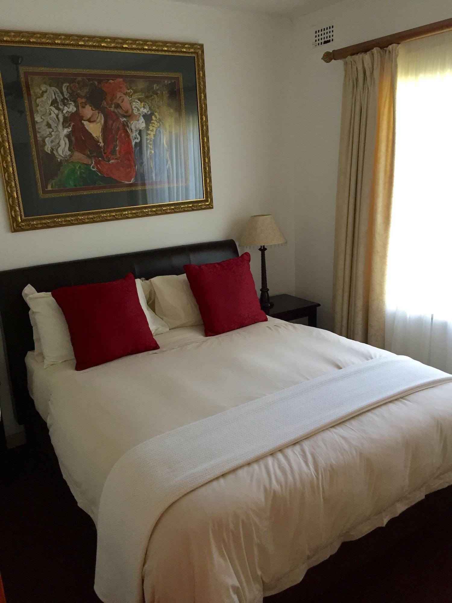 דורבן Kingston Place Guesthouse מראה חיצוני תמונה