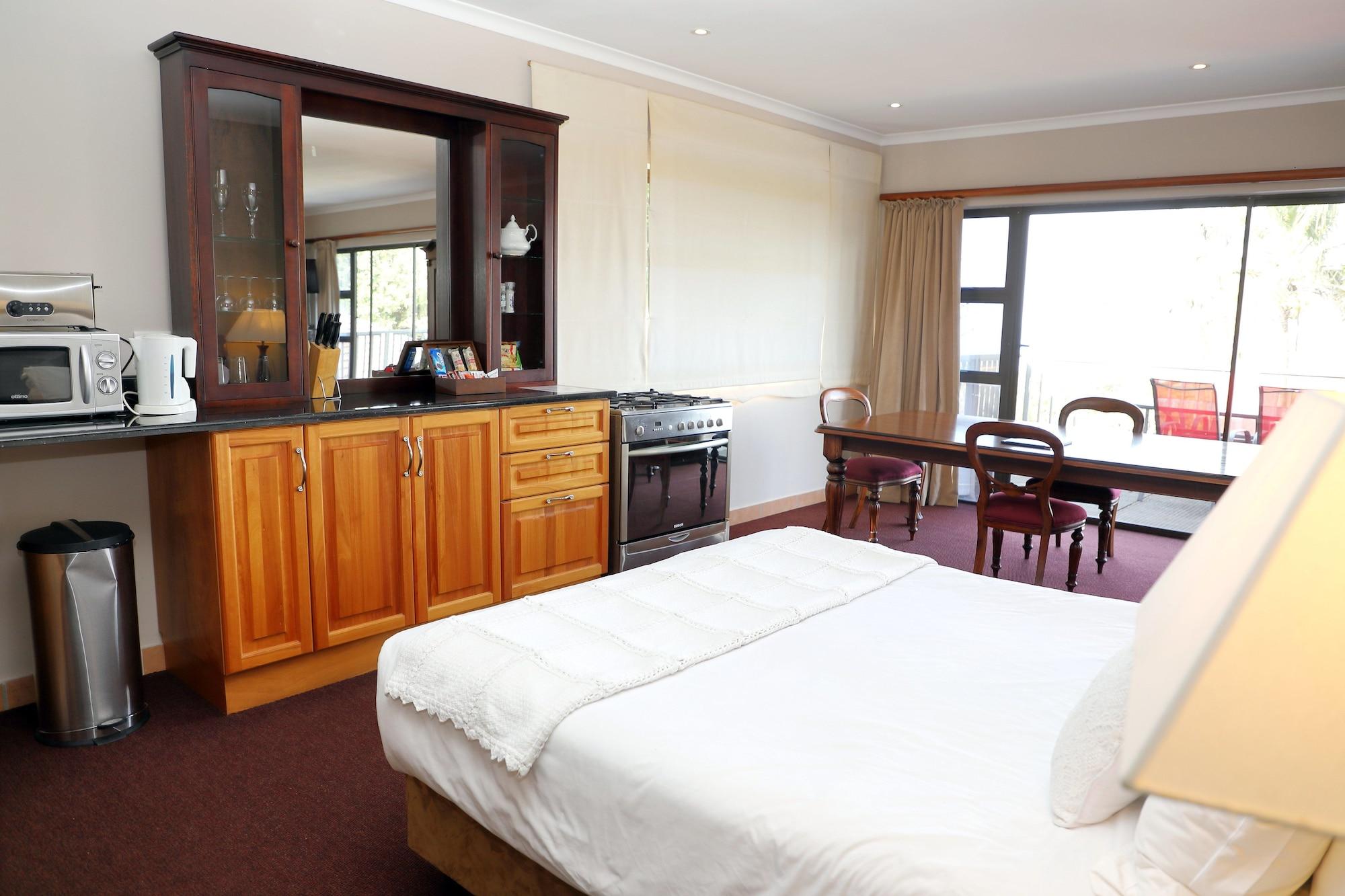 דורבן Kingston Place Guesthouse מראה חיצוני תמונה
