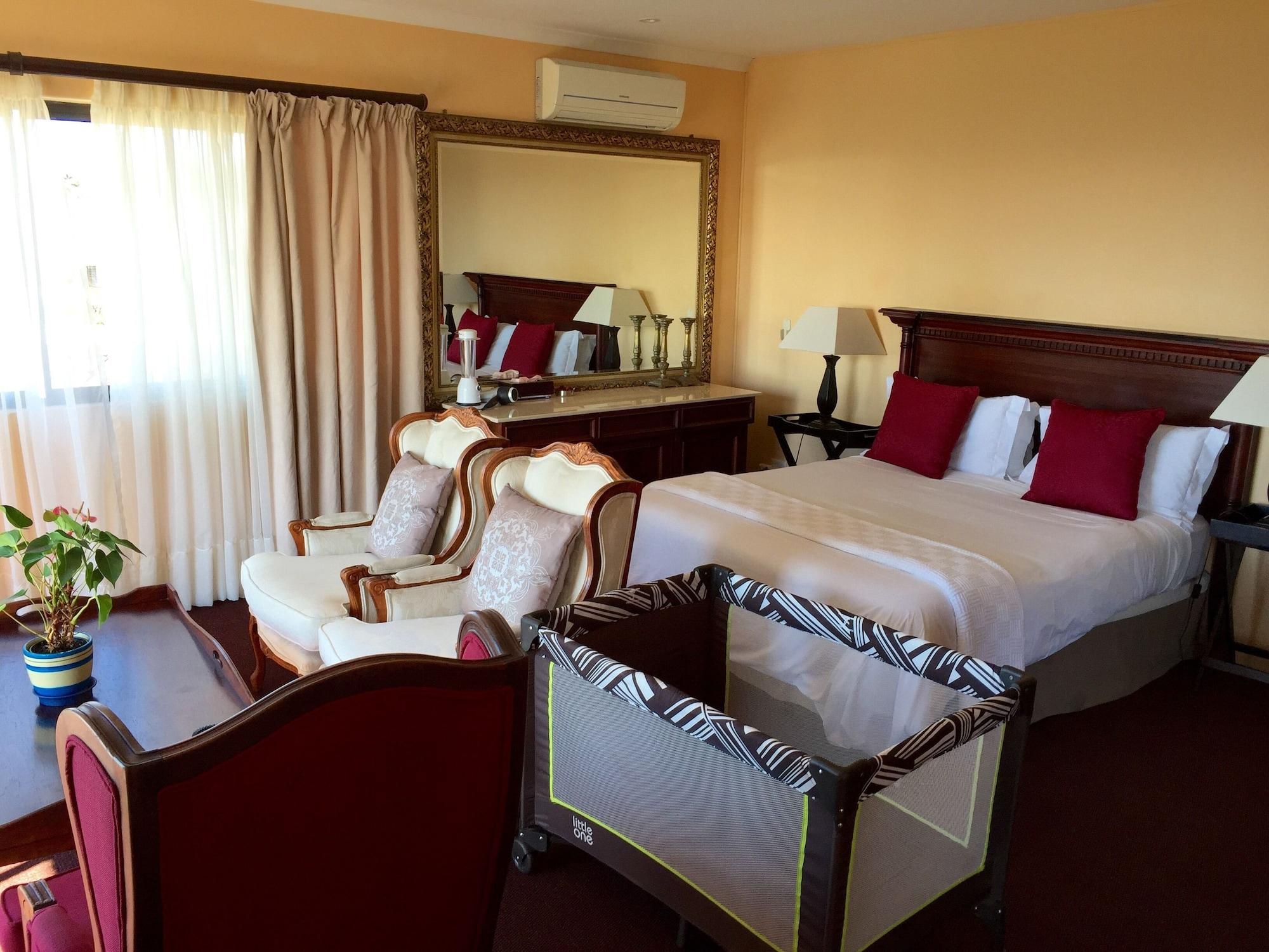 דורבן Kingston Place Guesthouse מראה חיצוני תמונה