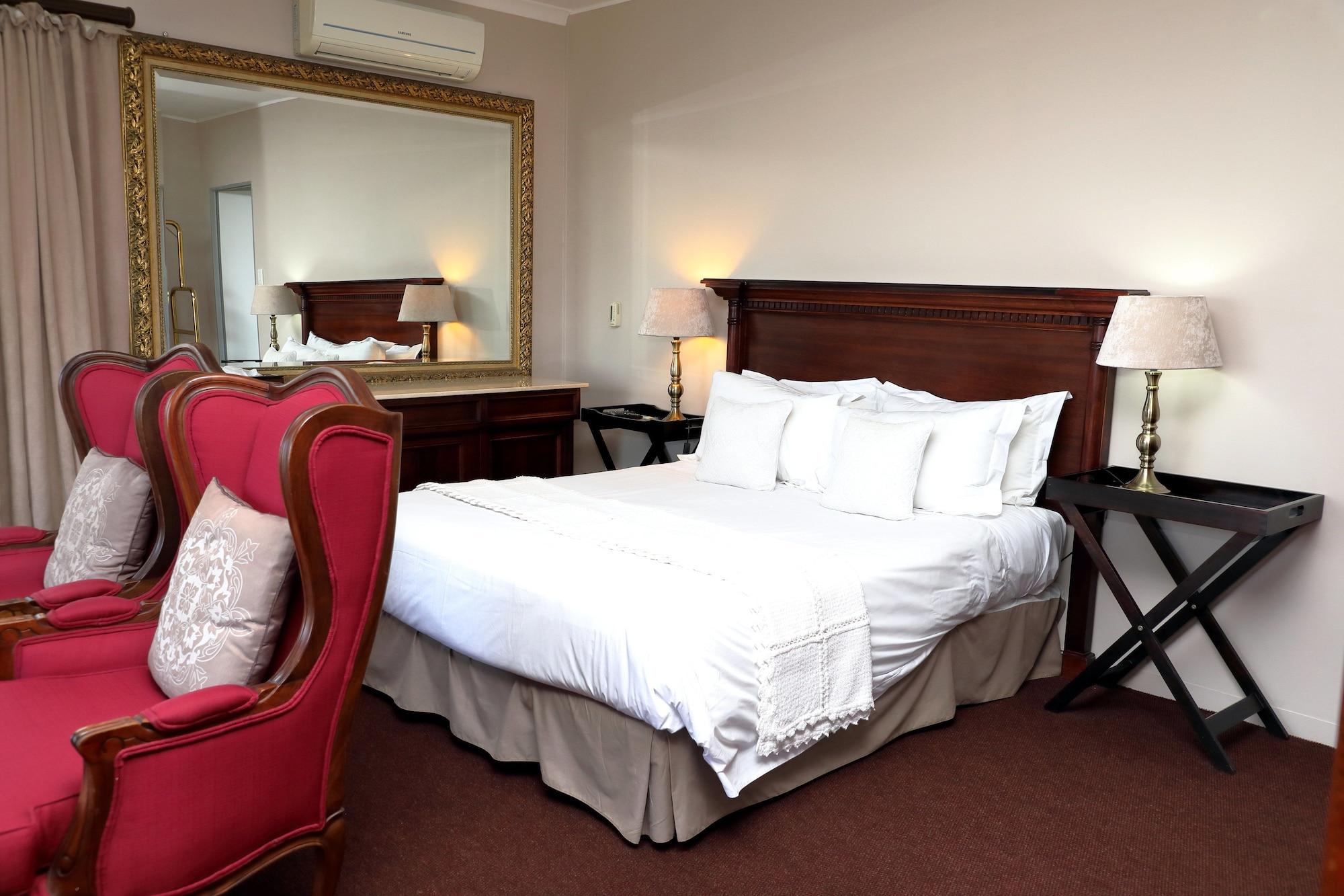 דורבן Kingston Place Guesthouse מראה חיצוני תמונה