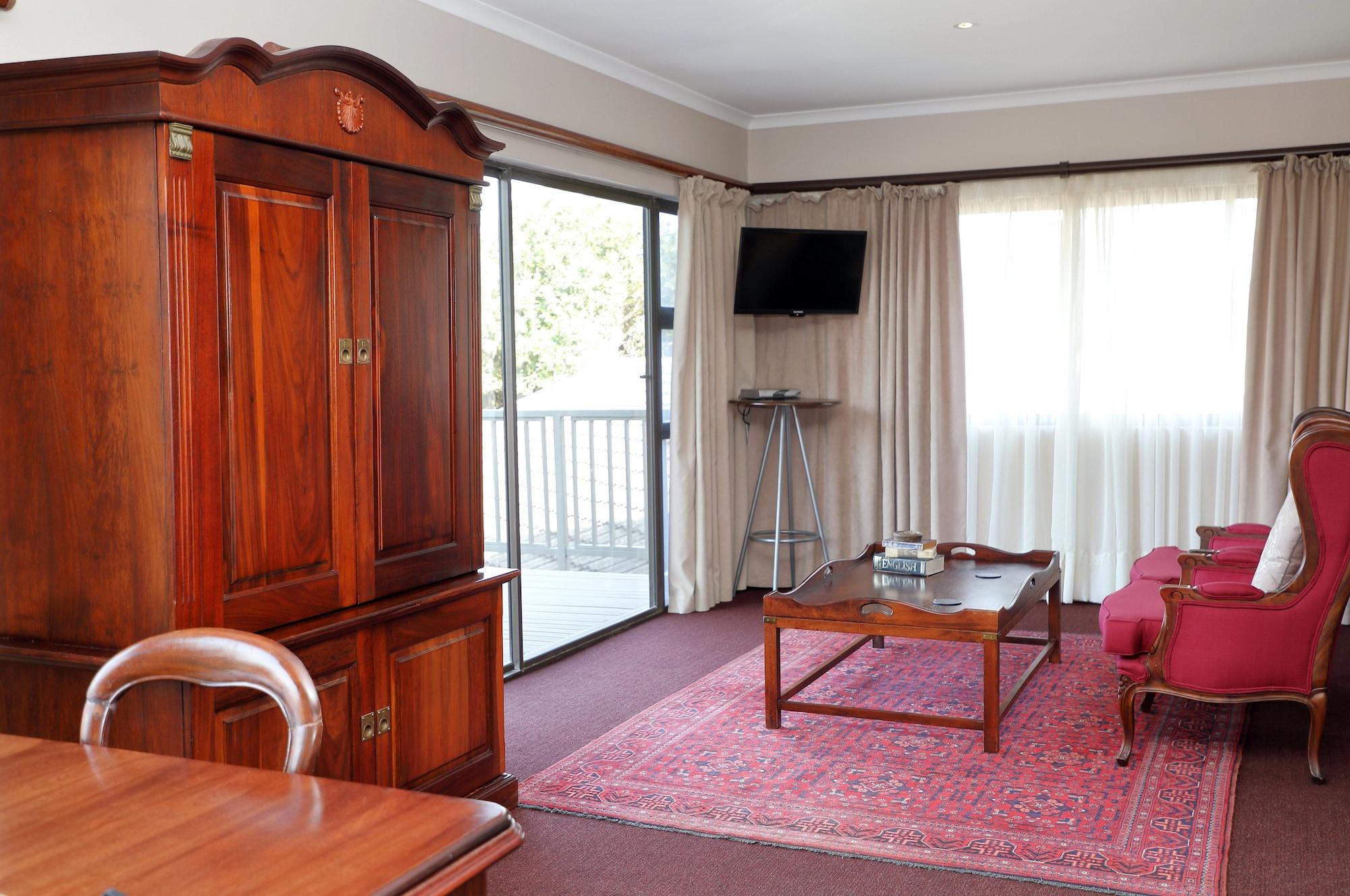 דורבן Kingston Place Guesthouse מראה חיצוני תמונה