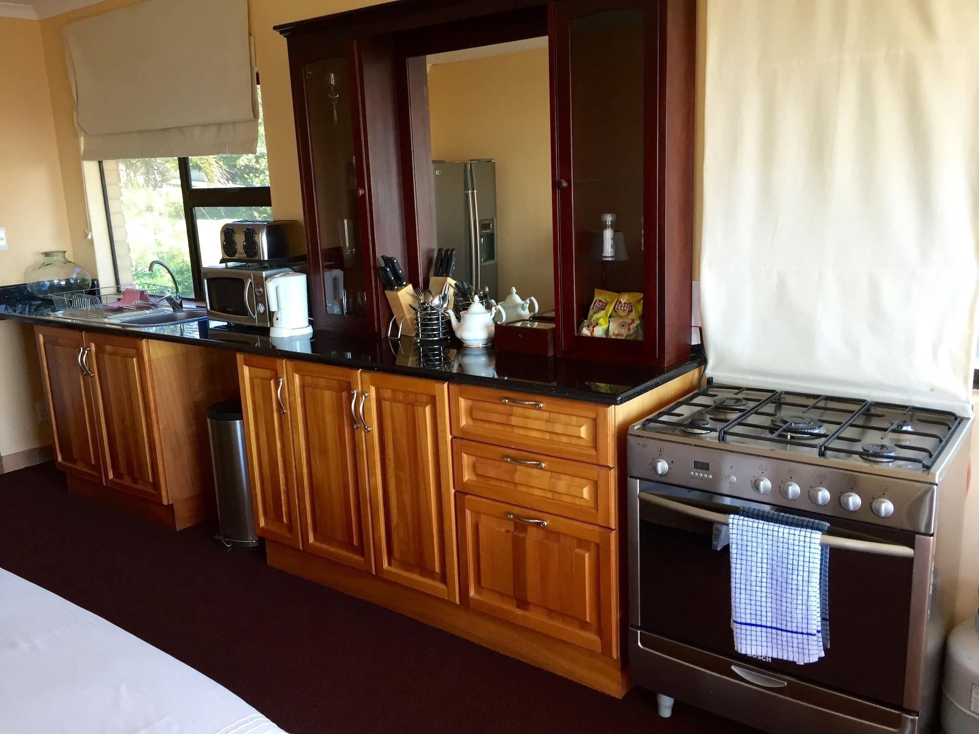 דורבן Kingston Place Guesthouse מראה חיצוני תמונה
