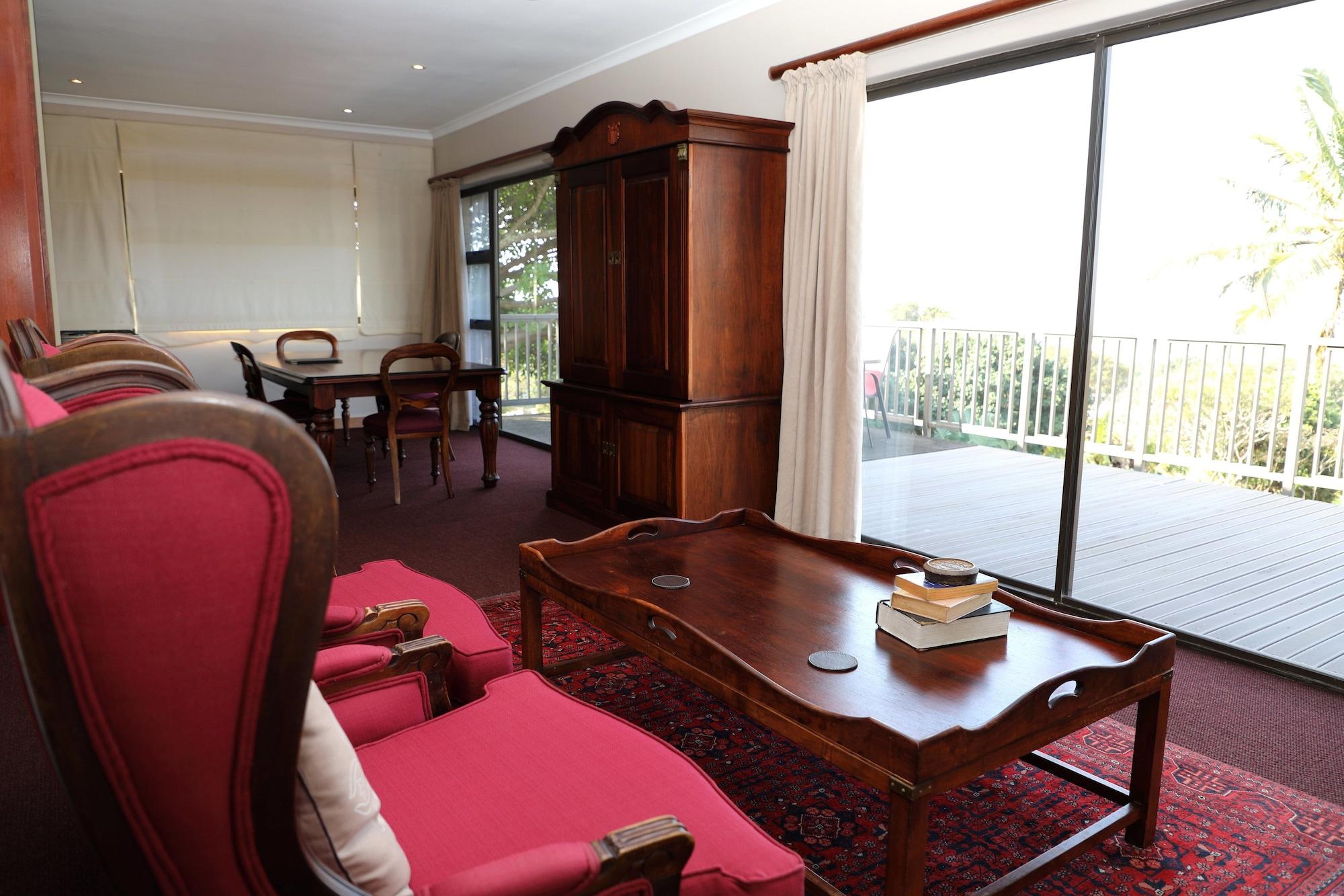 דורבן Kingston Place Guesthouse מראה חיצוני תמונה