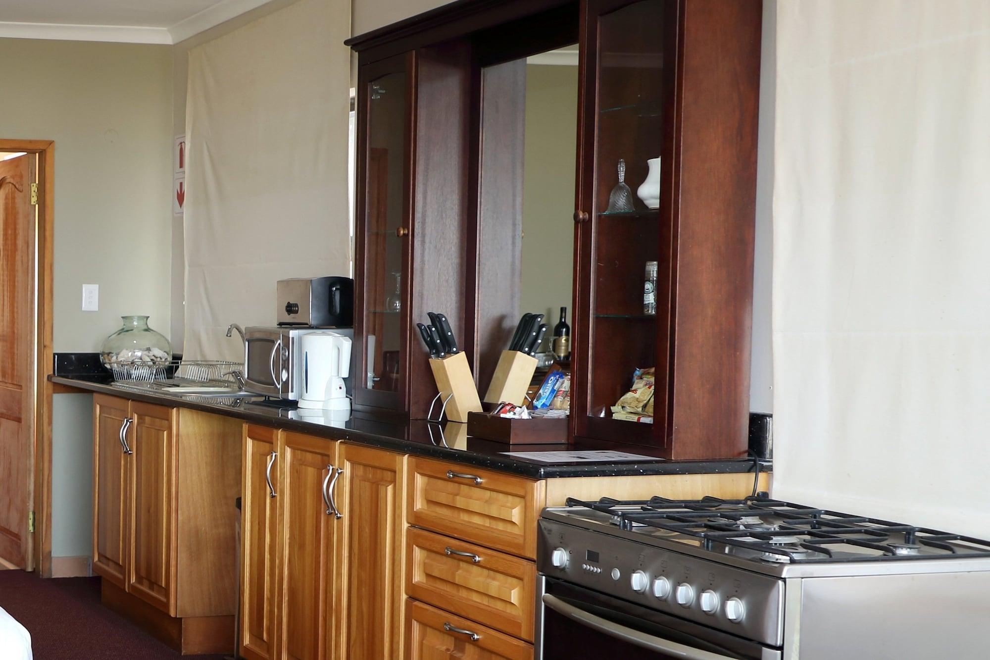 דורבן Kingston Place Guesthouse מראה חיצוני תמונה