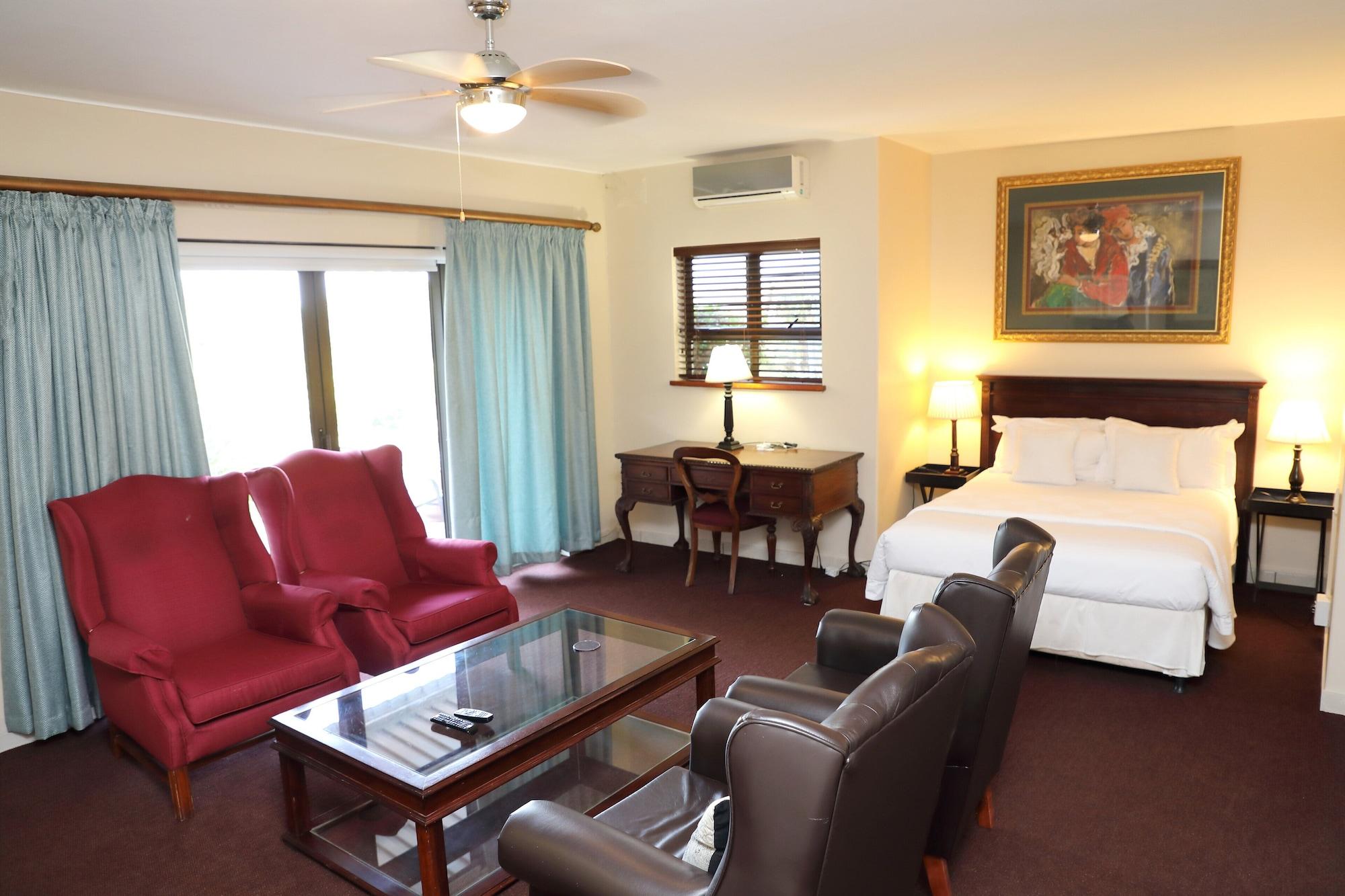 דורבן Kingston Place Guesthouse מראה חיצוני תמונה