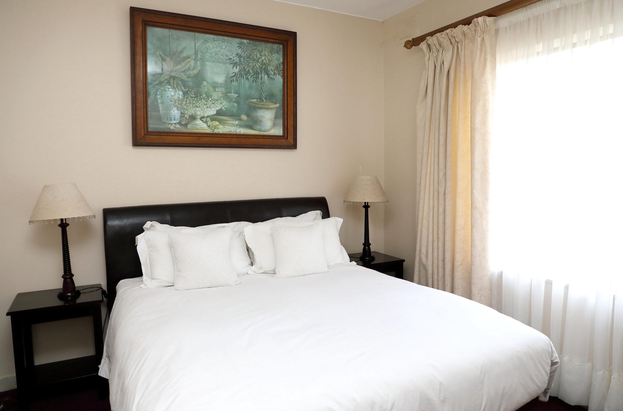 דורבן Kingston Place Guesthouse מראה חיצוני תמונה