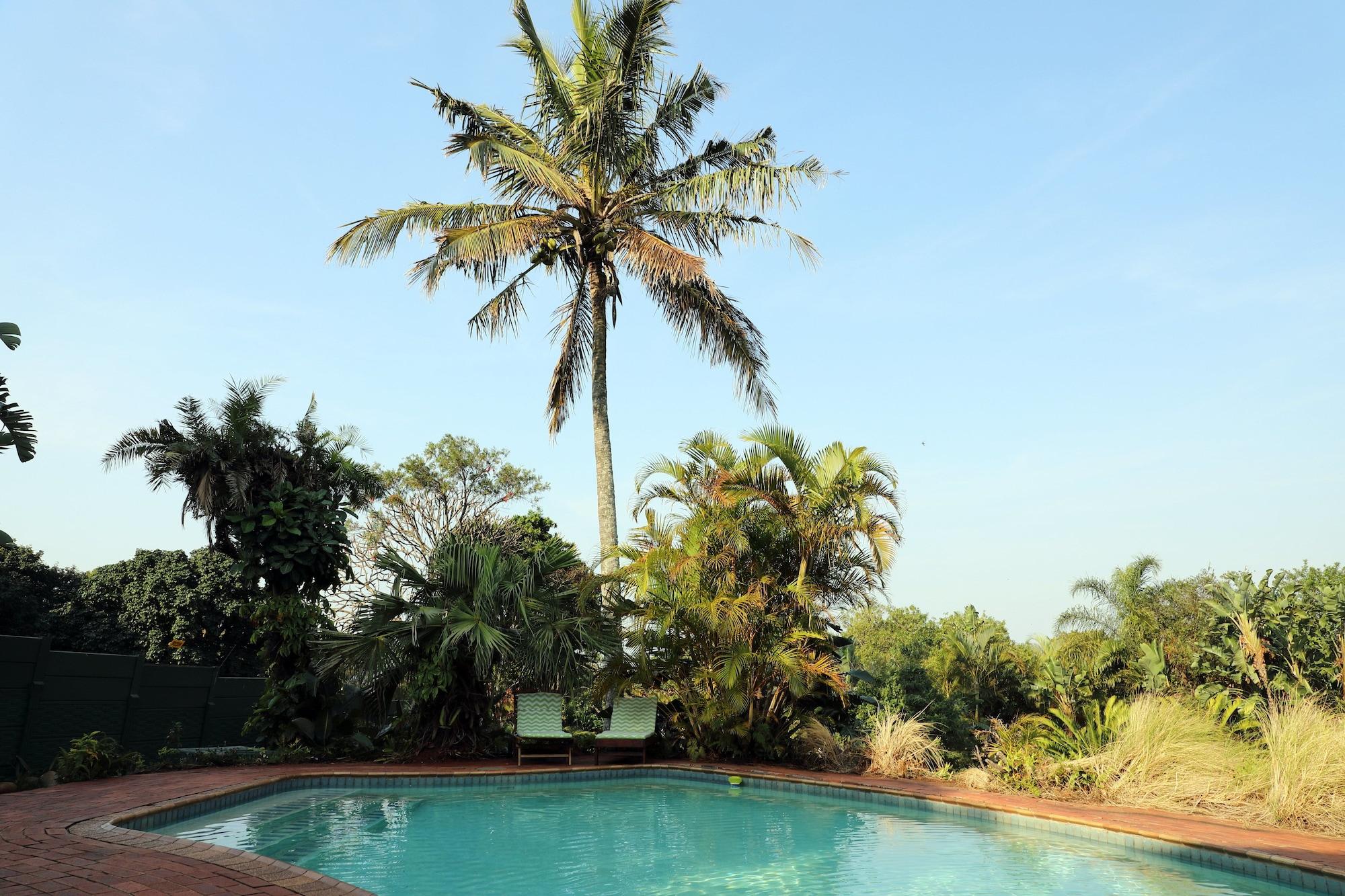 דורבן Kingston Place Guesthouse מראה חיצוני תמונה