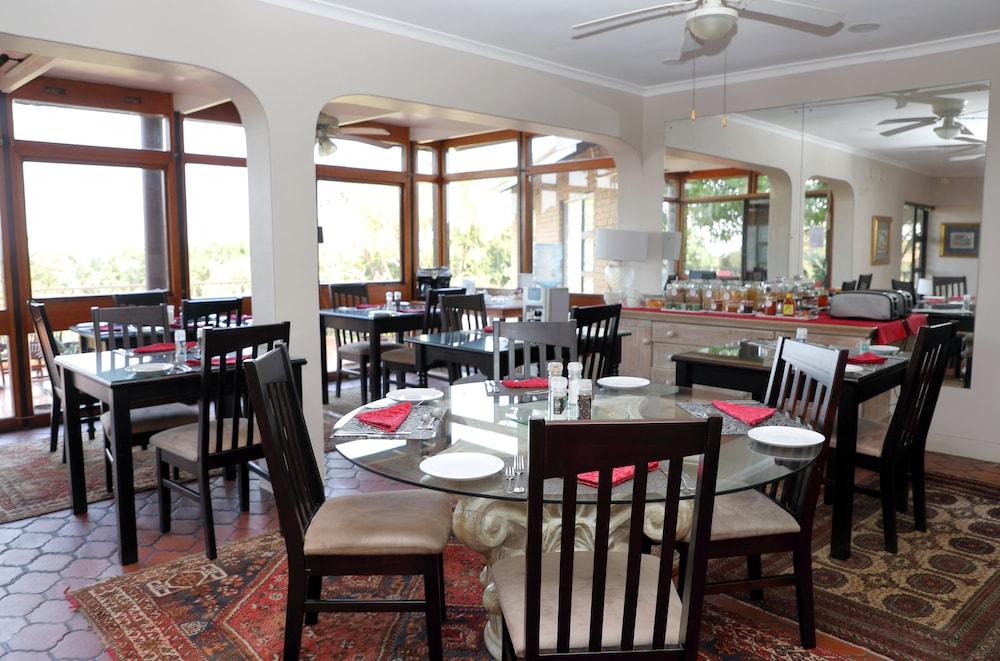 דורבן Kingston Place Guesthouse מראה חיצוני תמונה