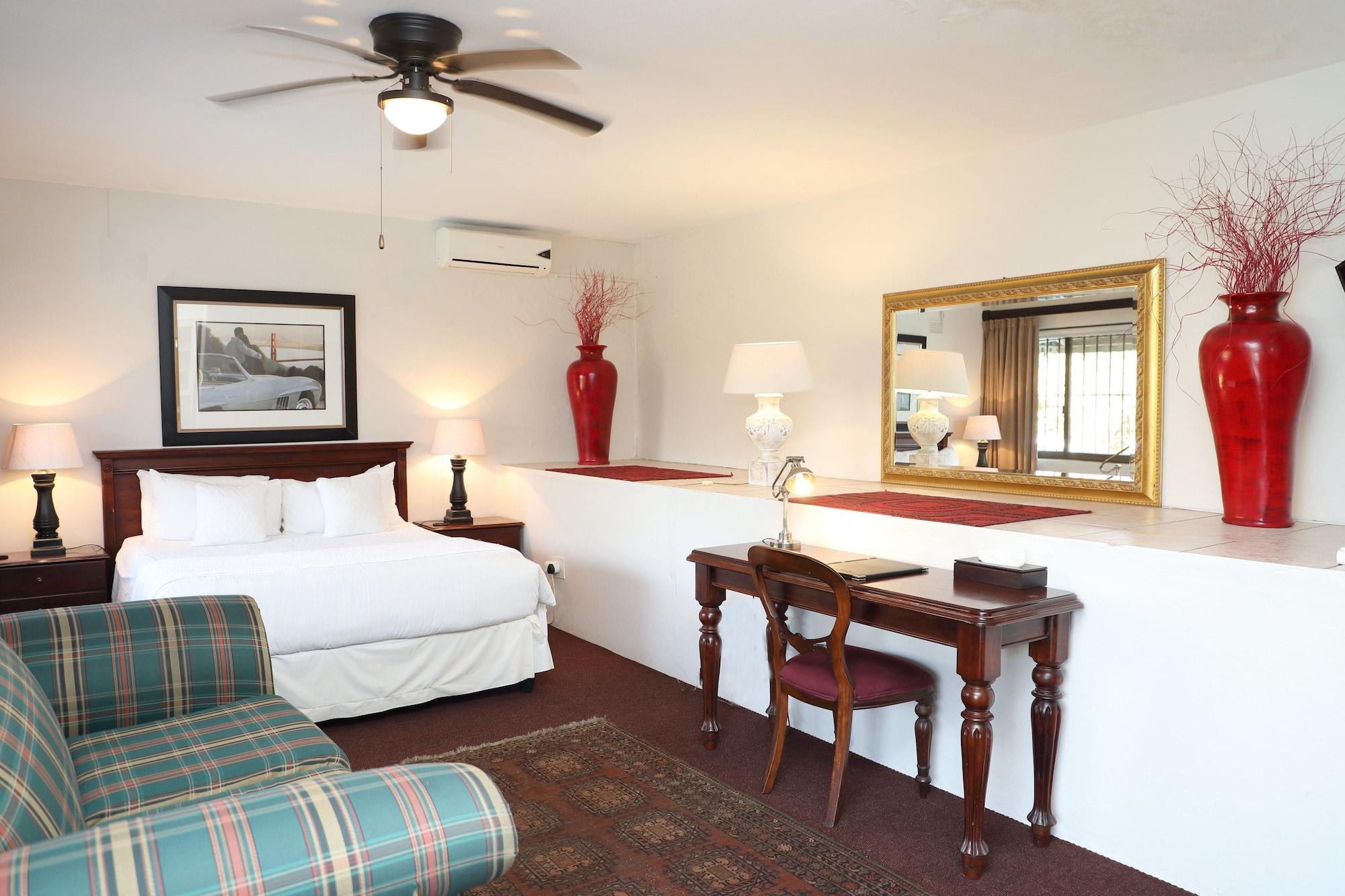 דורבן Kingston Place Guesthouse מראה חיצוני תמונה