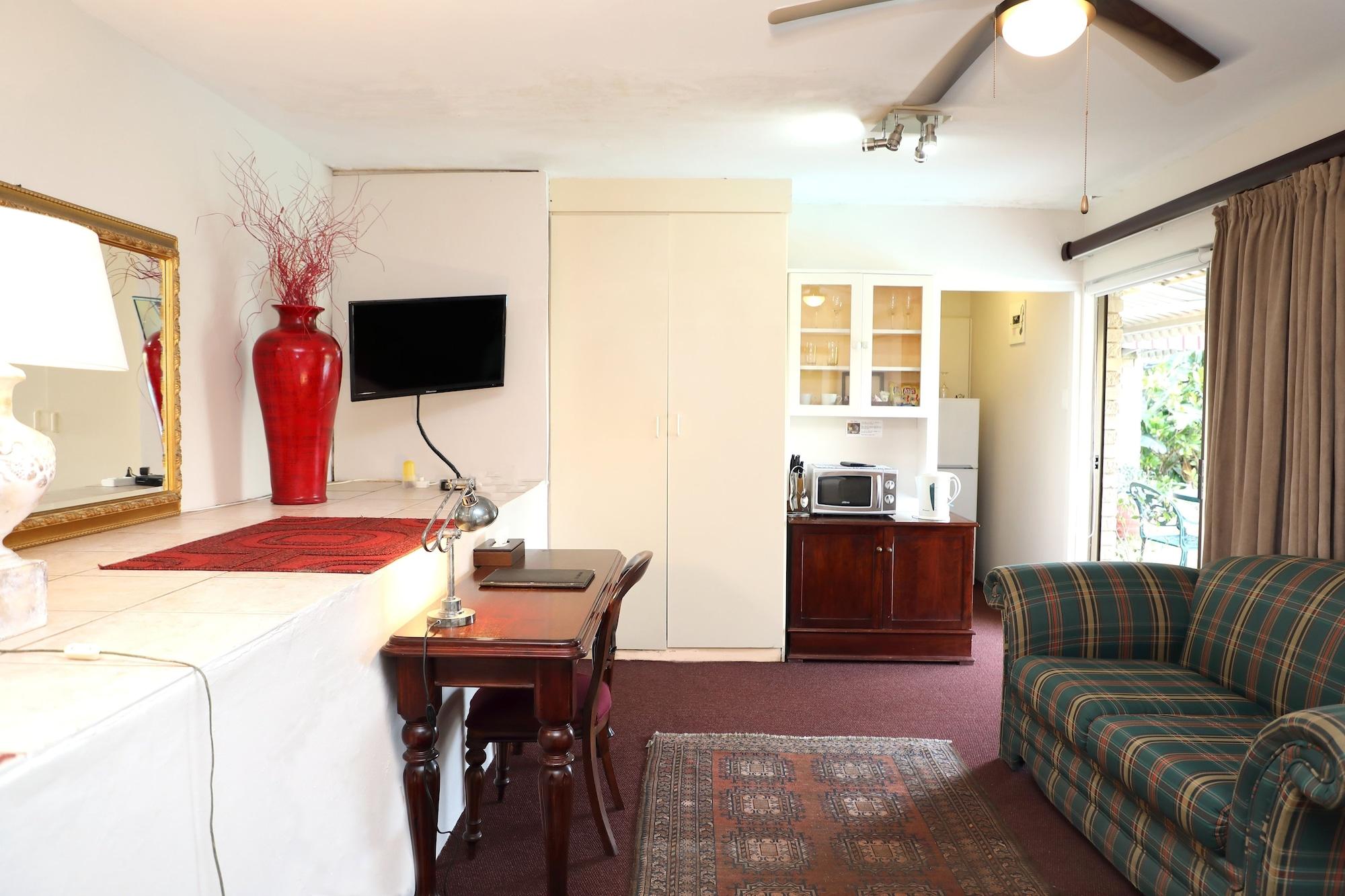 דורבן Kingston Place Guesthouse מראה חיצוני תמונה