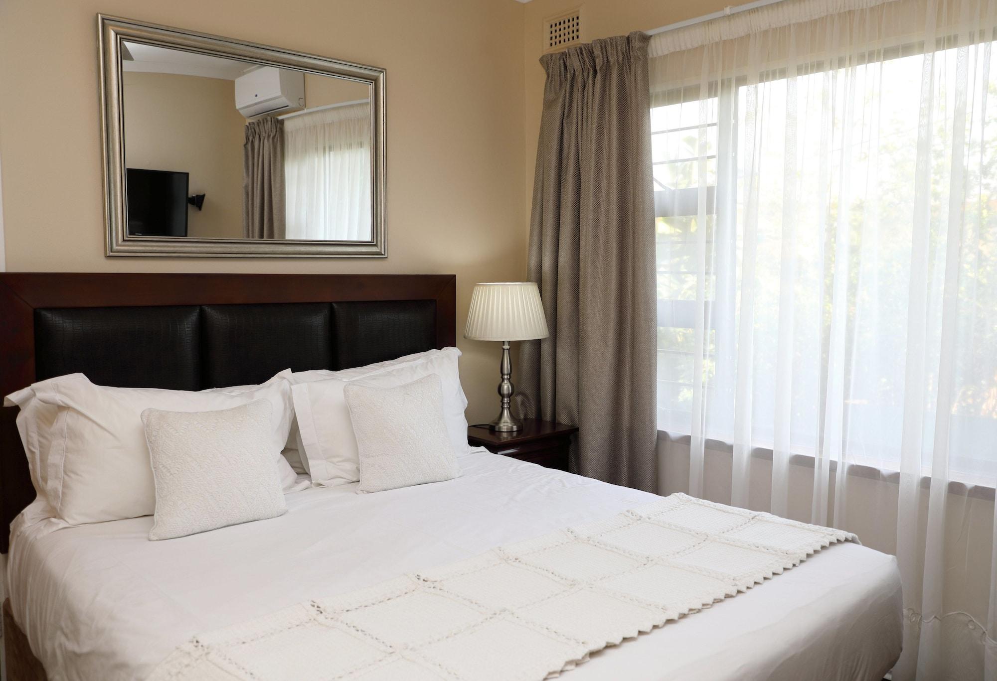 דורבן Kingston Place Guesthouse מראה חיצוני תמונה