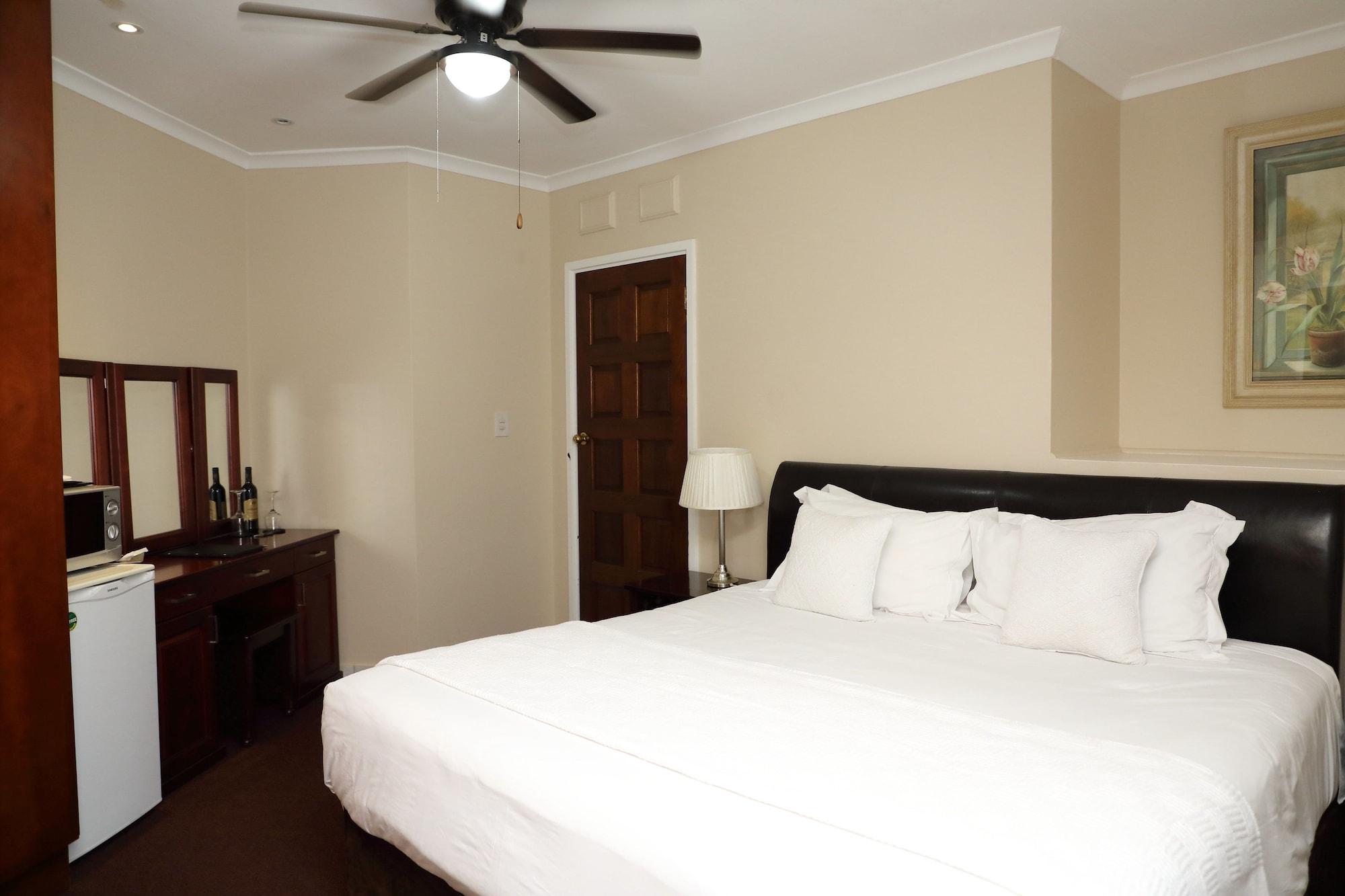 דורבן Kingston Place Guesthouse מראה חיצוני תמונה