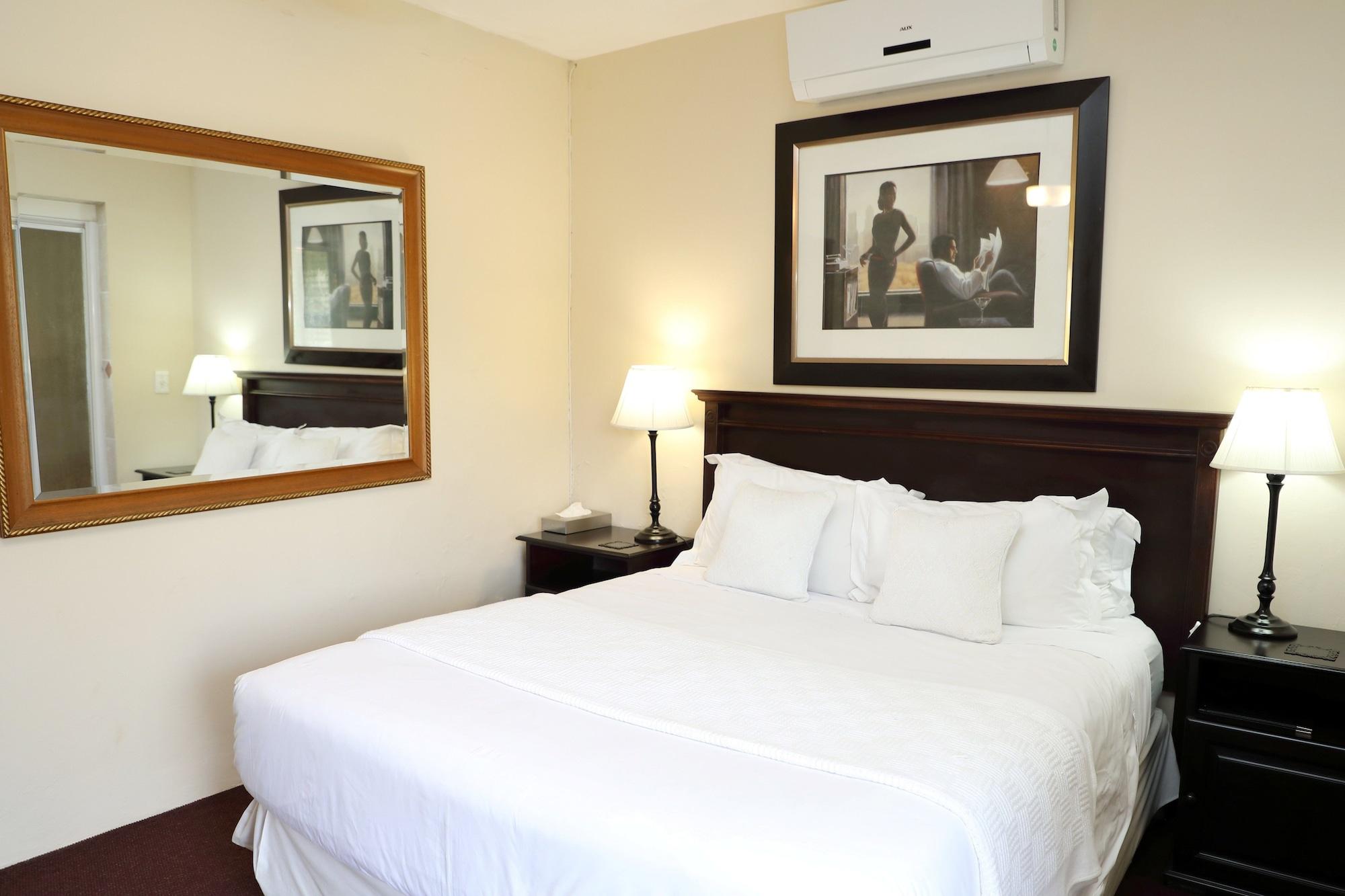 דורבן Kingston Place Guesthouse מראה חיצוני תמונה