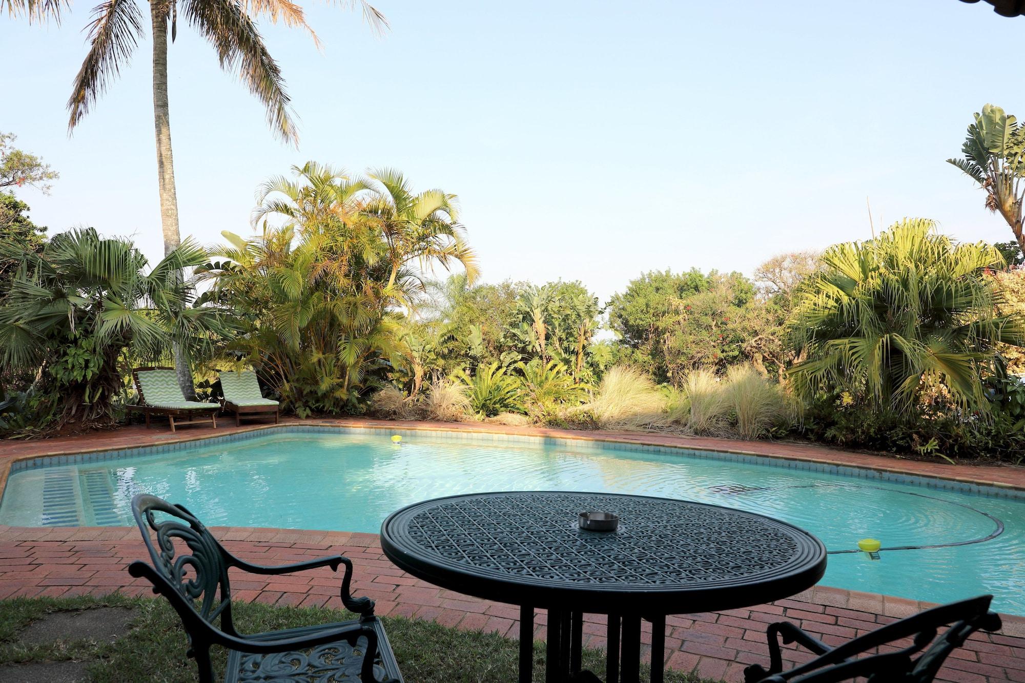 דורבן Kingston Place Guesthouse מראה חיצוני תמונה