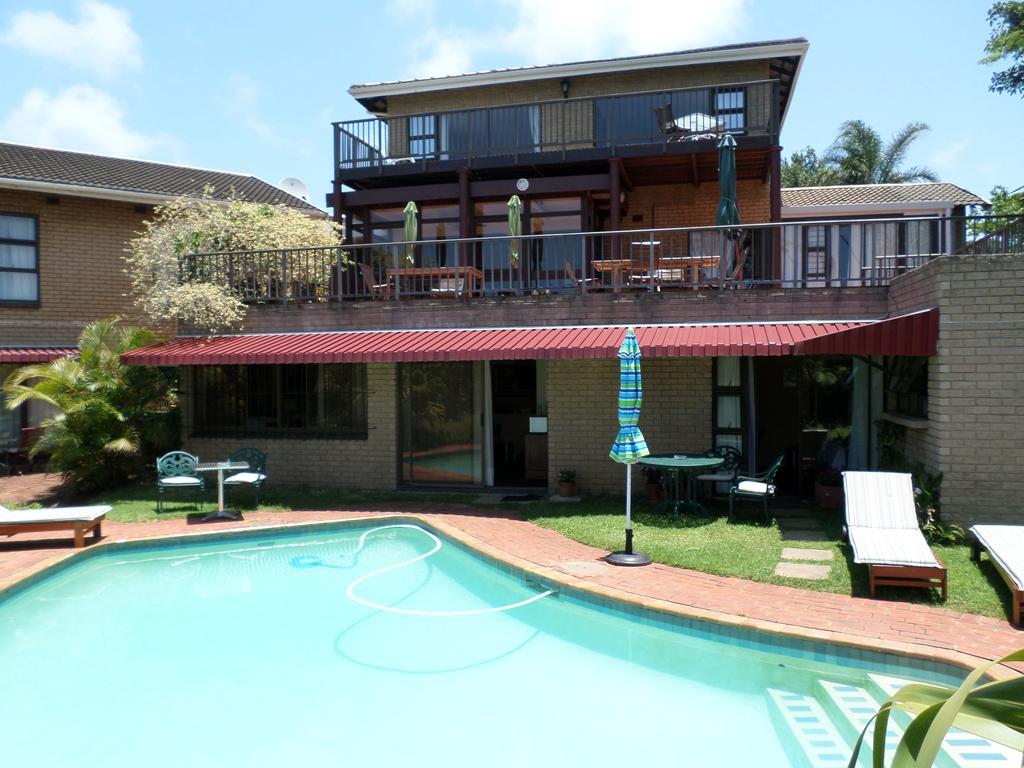 דורבן Kingston Place Guesthouse מראה חיצוני תמונה