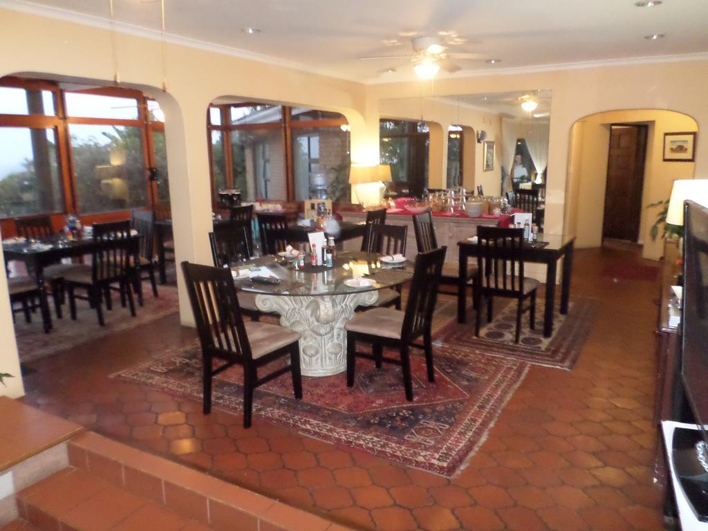דורבן Kingston Place Guesthouse מראה חיצוני תמונה