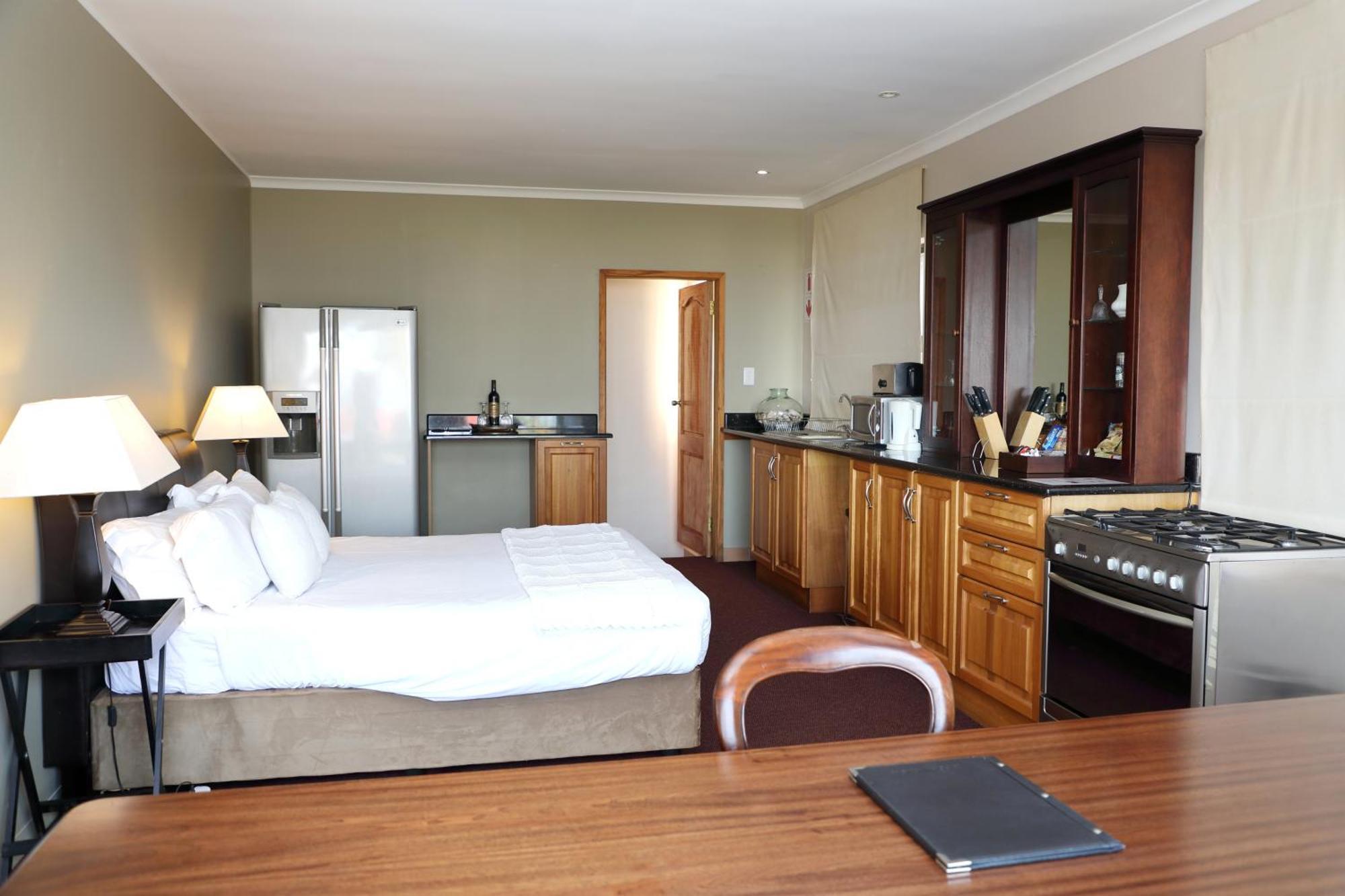דורבן Kingston Place Guesthouse מראה חיצוני תמונה