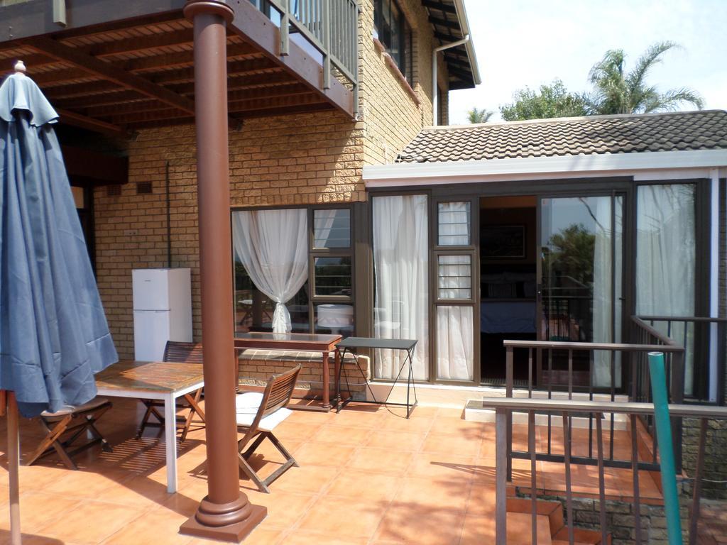 דורבן Kingston Place Guesthouse מראה חיצוני תמונה