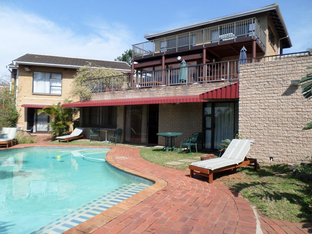 דורבן Kingston Place Guesthouse מראה חיצוני תמונה