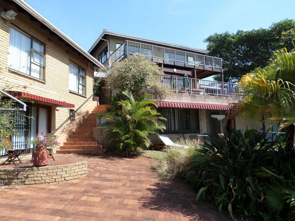 דורבן Kingston Place Guesthouse מראה חיצוני תמונה
