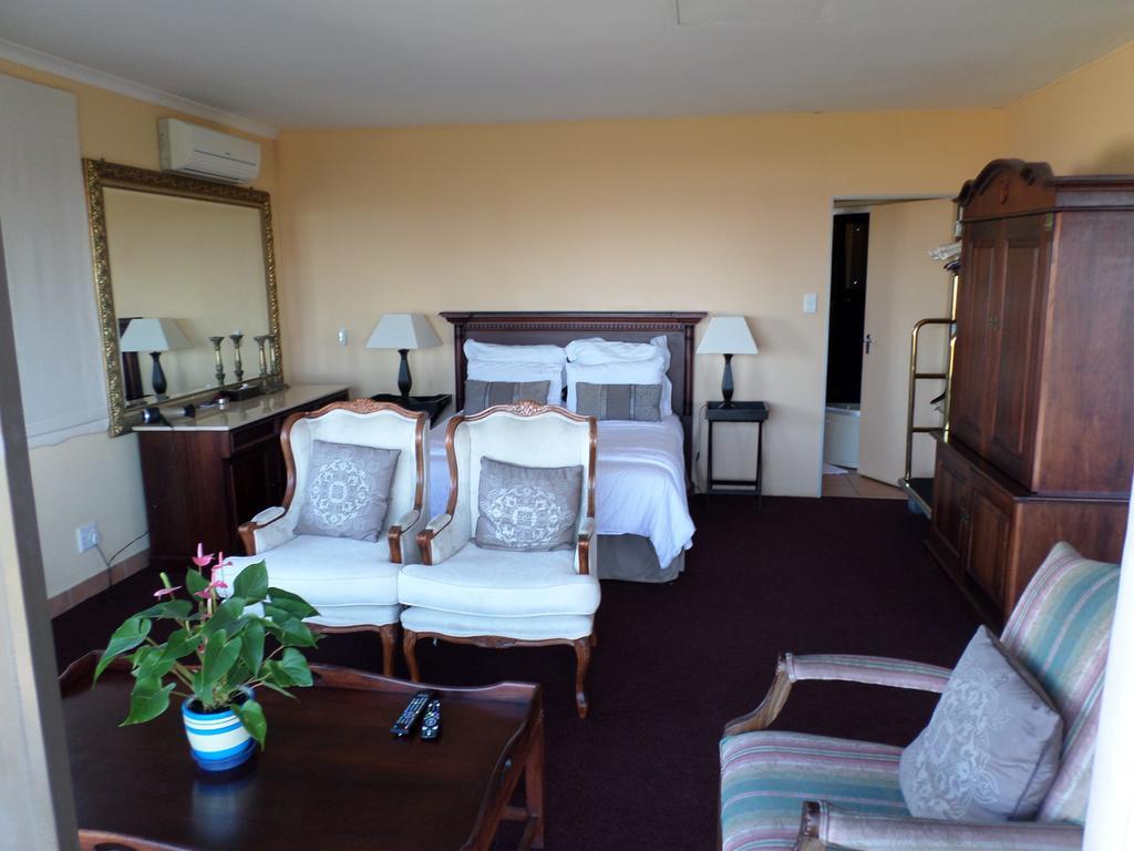 דורבן Kingston Place Guesthouse מראה חיצוני תמונה