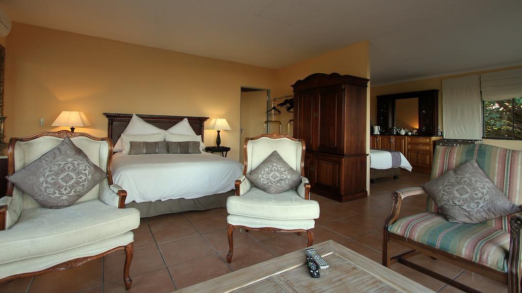 דורבן Kingston Place Guesthouse מראה חיצוני תמונה