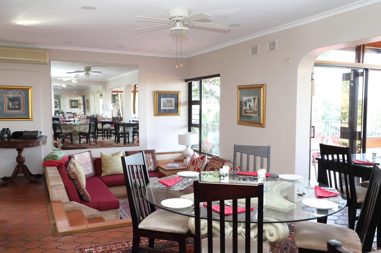 דורבן Kingston Place Guesthouse מראה חיצוני תמונה