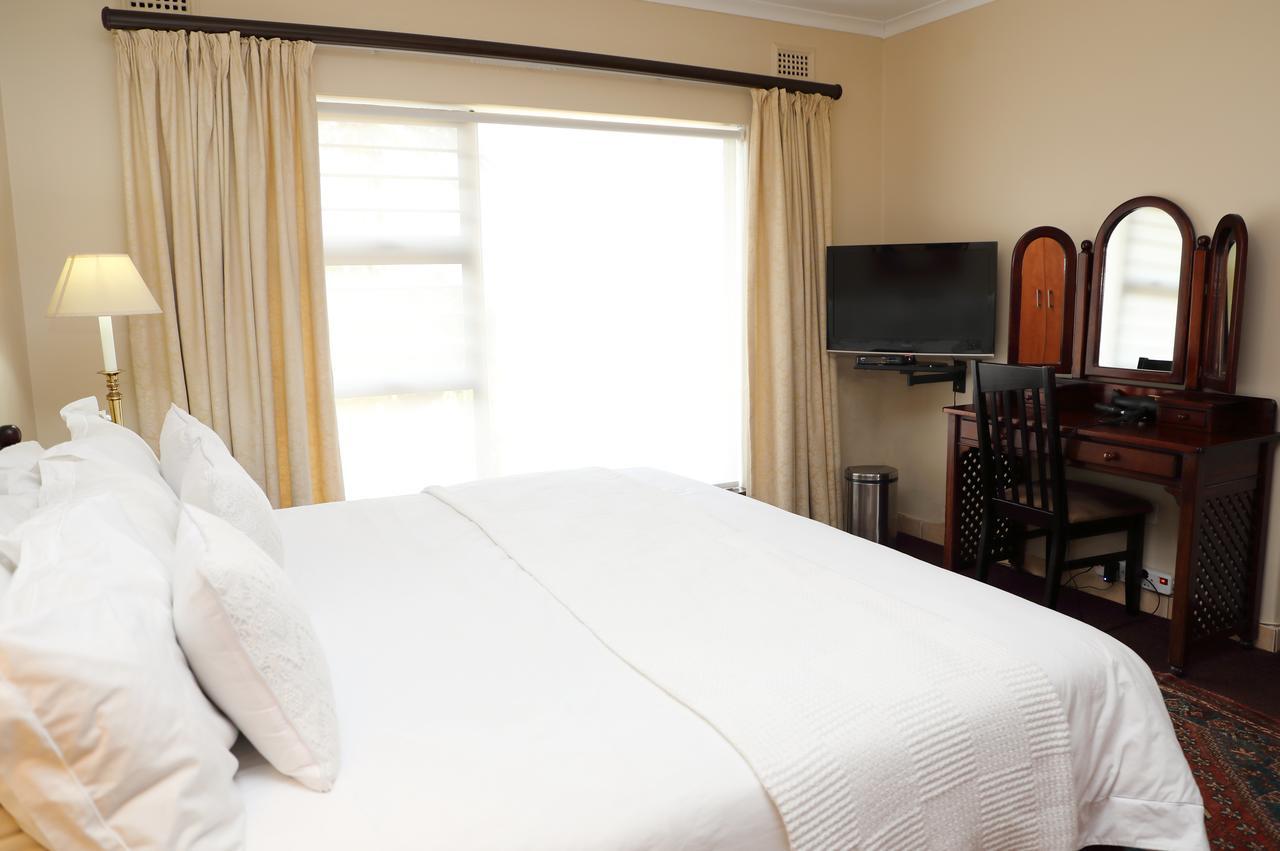דורבן Kingston Place Guesthouse מראה חיצוני תמונה