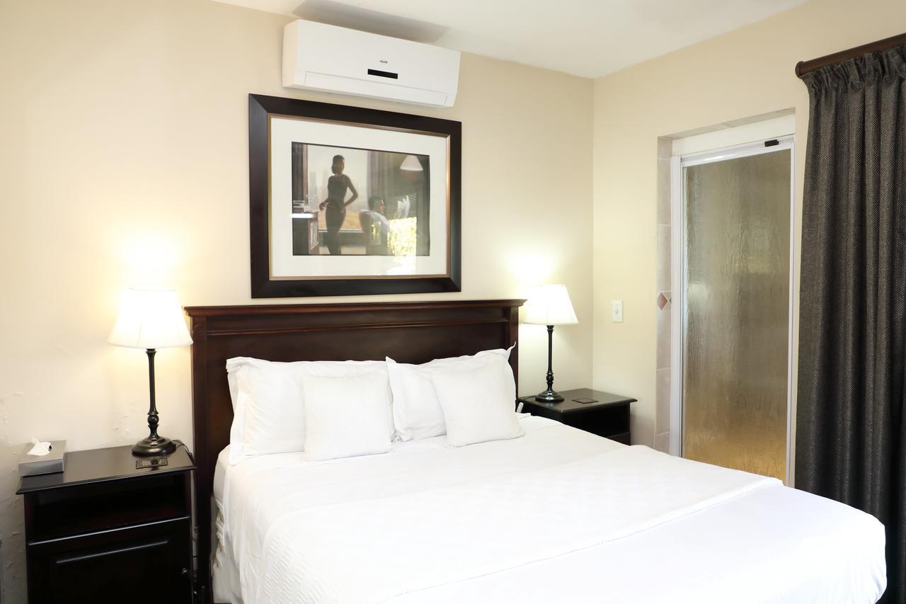 דורבן Kingston Place Guesthouse מראה חיצוני תמונה