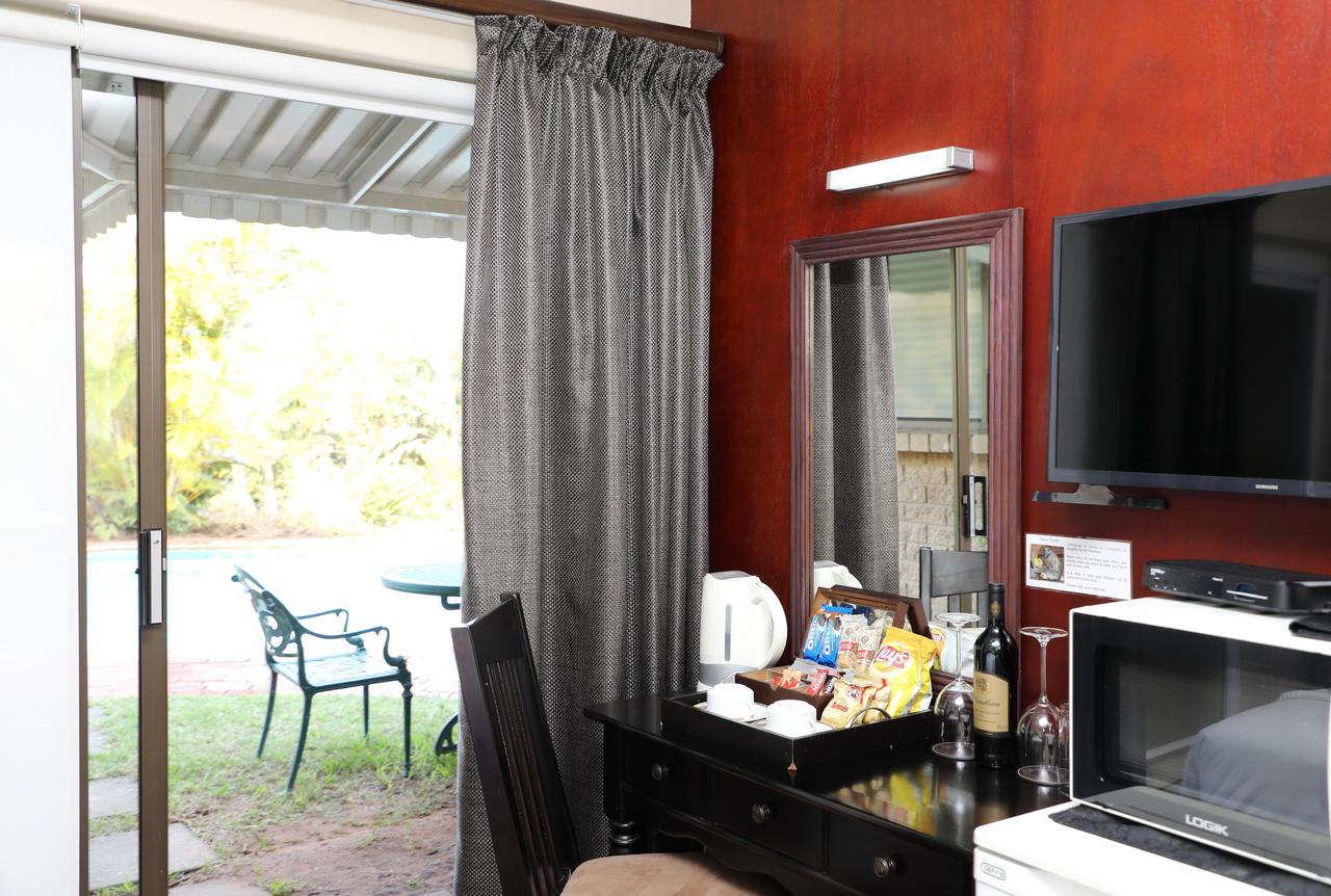 דורבן Kingston Place Guesthouse מראה חיצוני תמונה