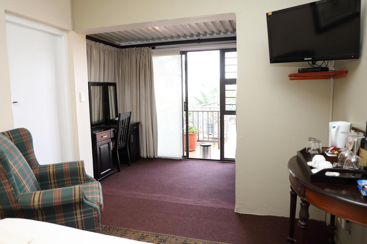 דורבן Kingston Place Guesthouse מראה חיצוני תמונה