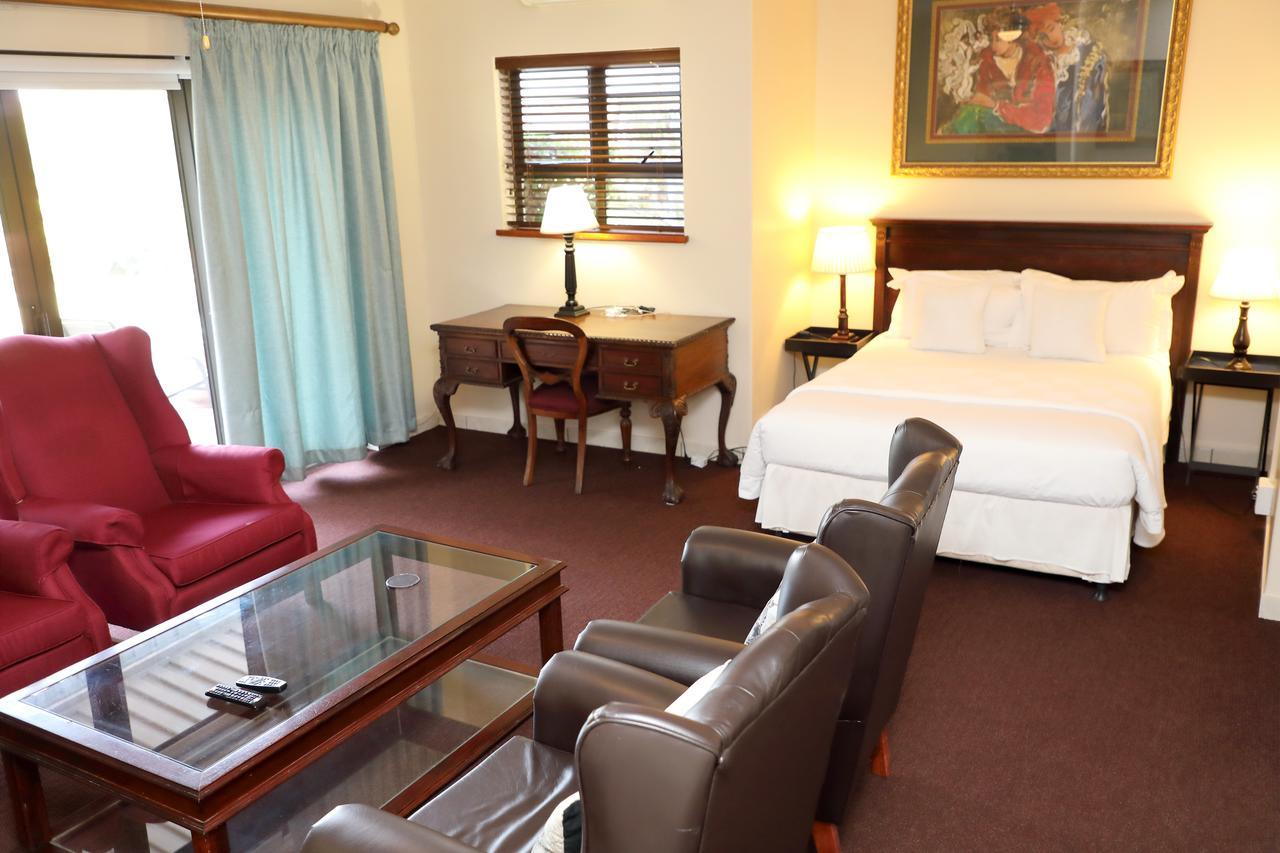דורבן Kingston Place Guesthouse מראה חיצוני תמונה