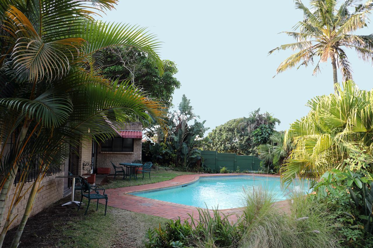 דורבן Kingston Place Guesthouse מראה חיצוני תמונה