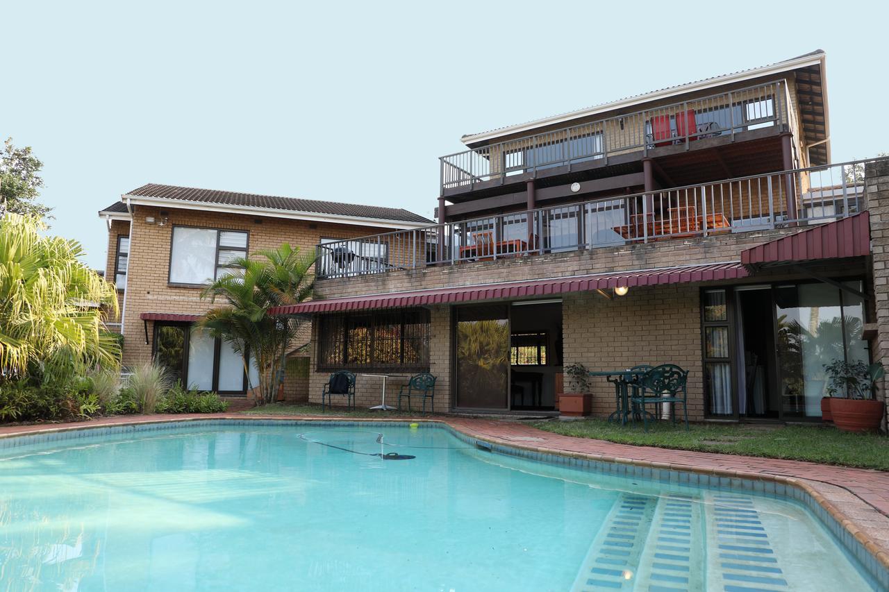 דורבן Kingston Place Guesthouse מראה חיצוני תמונה