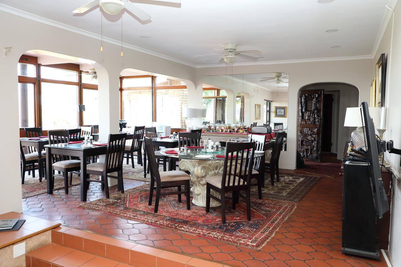 דורבן Kingston Place Guesthouse מראה חיצוני תמונה