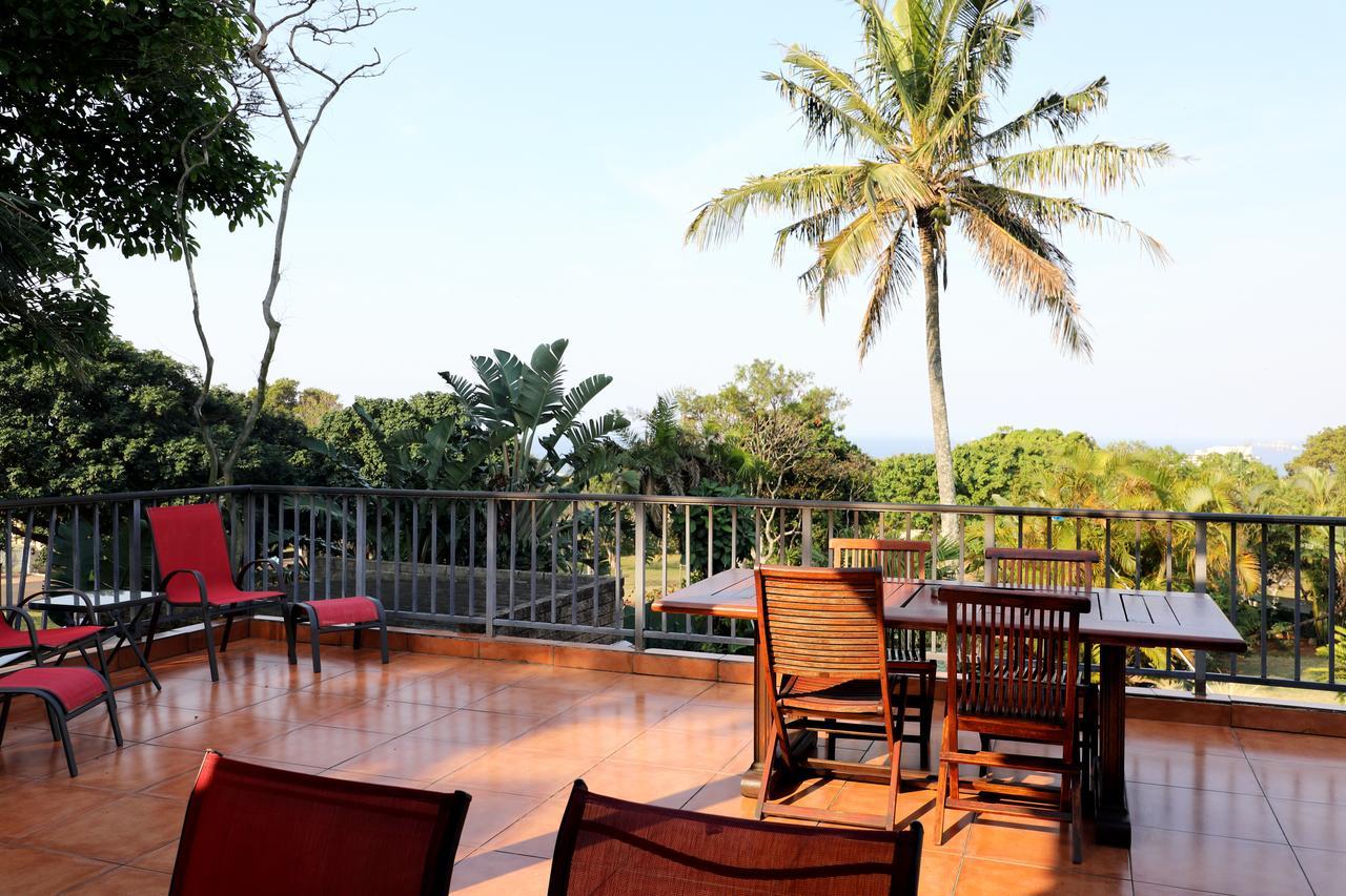 דורבן Kingston Place Guesthouse מראה חיצוני תמונה