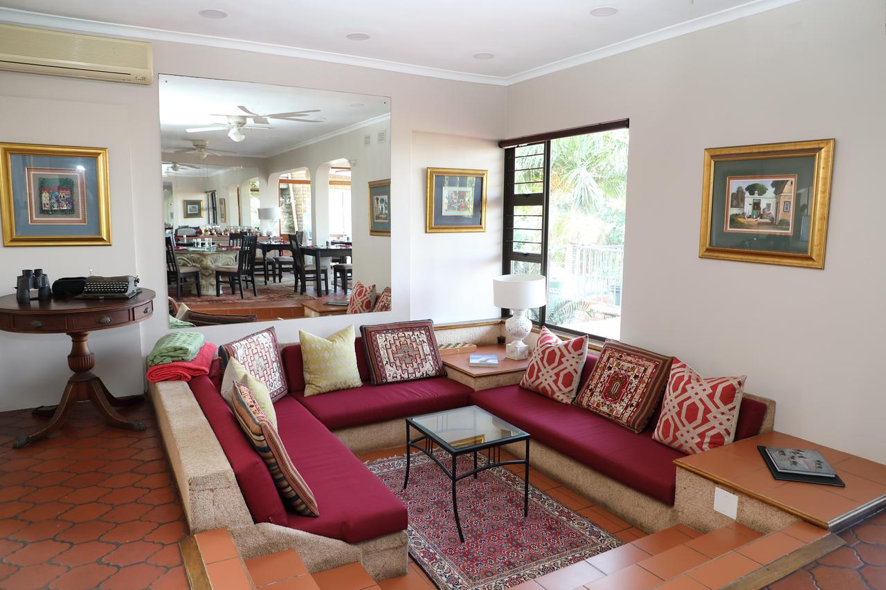 דורבן Kingston Place Guesthouse מראה חיצוני תמונה