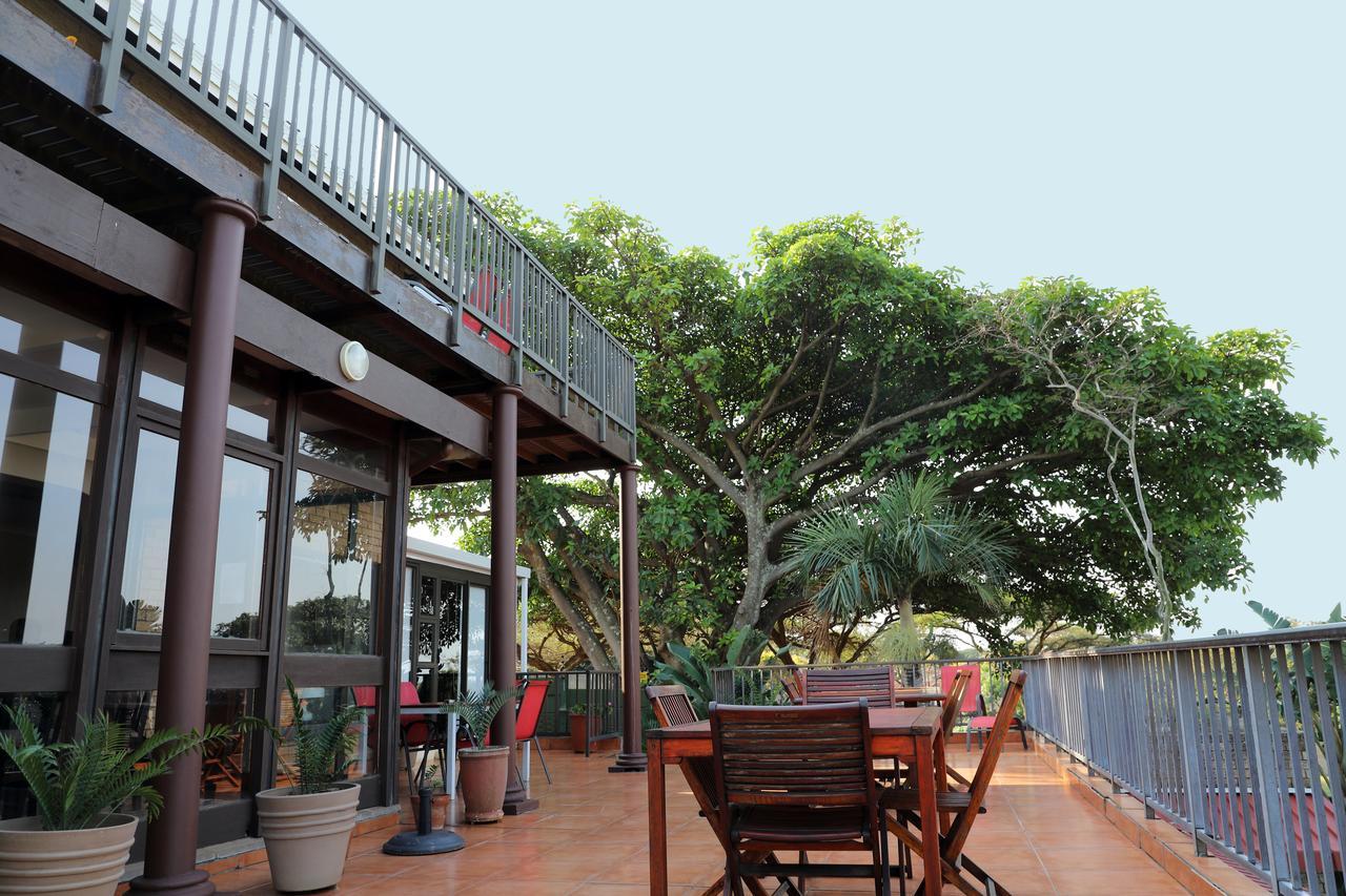 דורבן Kingston Place Guesthouse מראה חיצוני תמונה