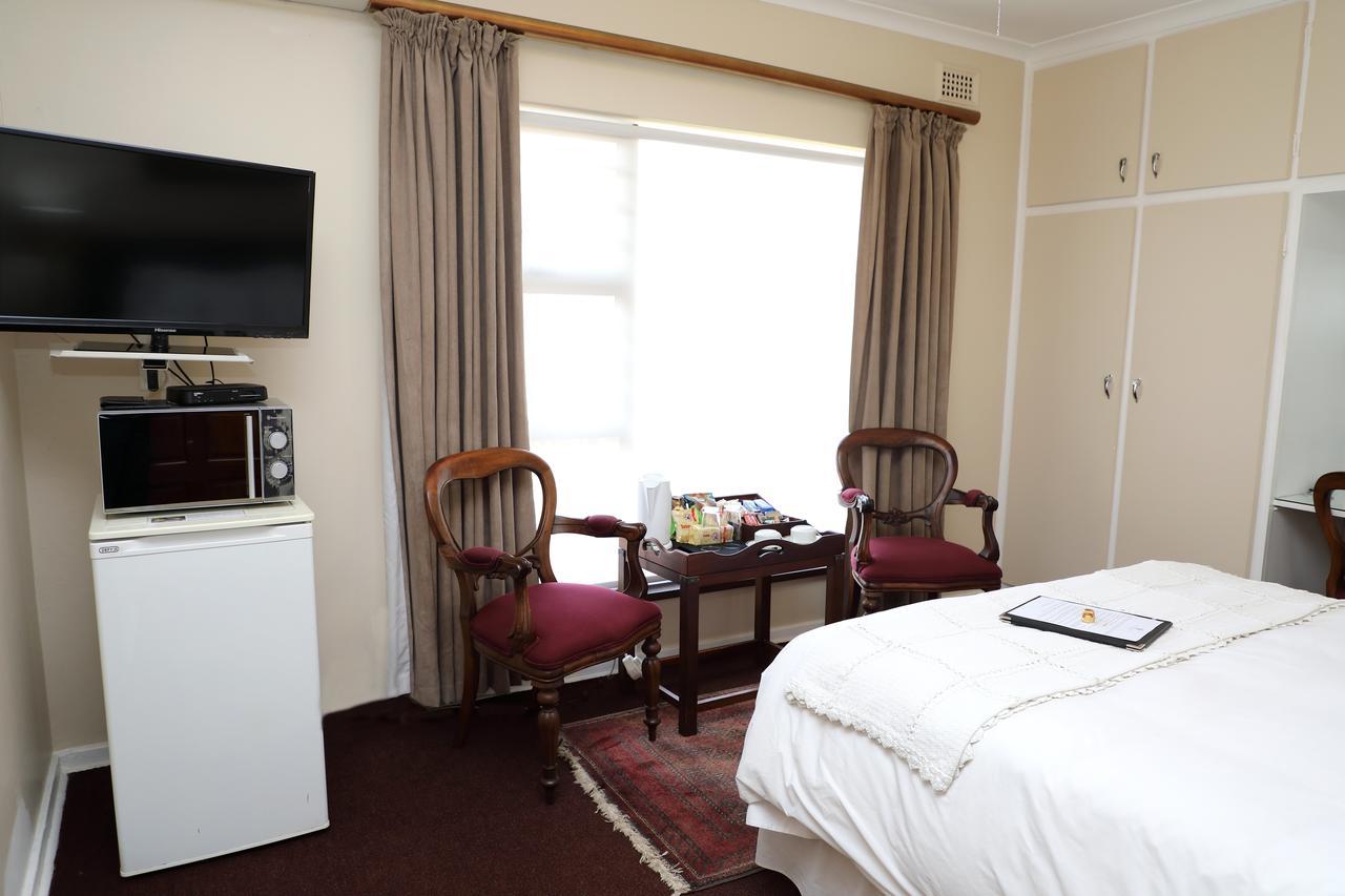 דורבן Kingston Place Guesthouse מראה חיצוני תמונה