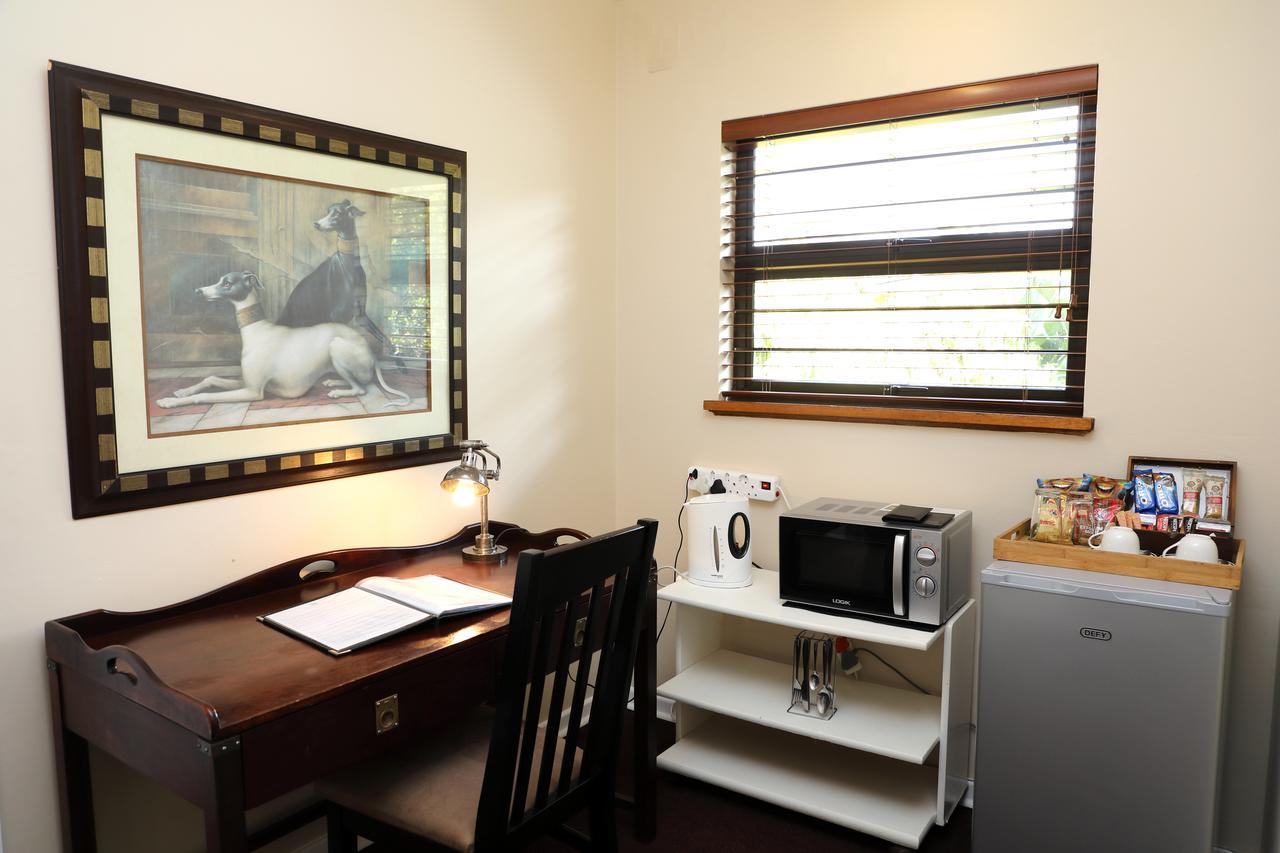 דורבן Kingston Place Guesthouse מראה חיצוני תמונה