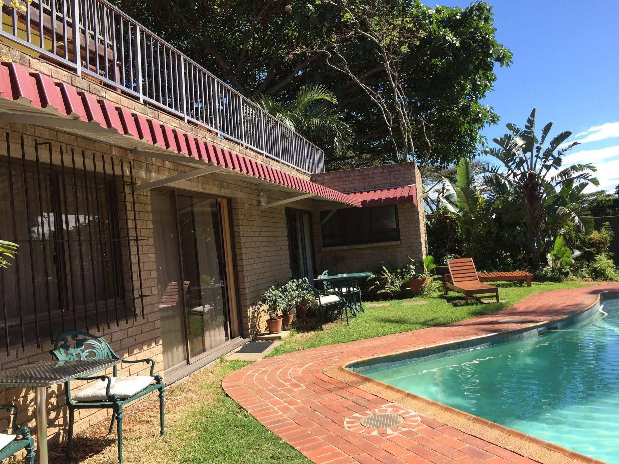 דורבן Kingston Place Guesthouse מראה חיצוני תמונה