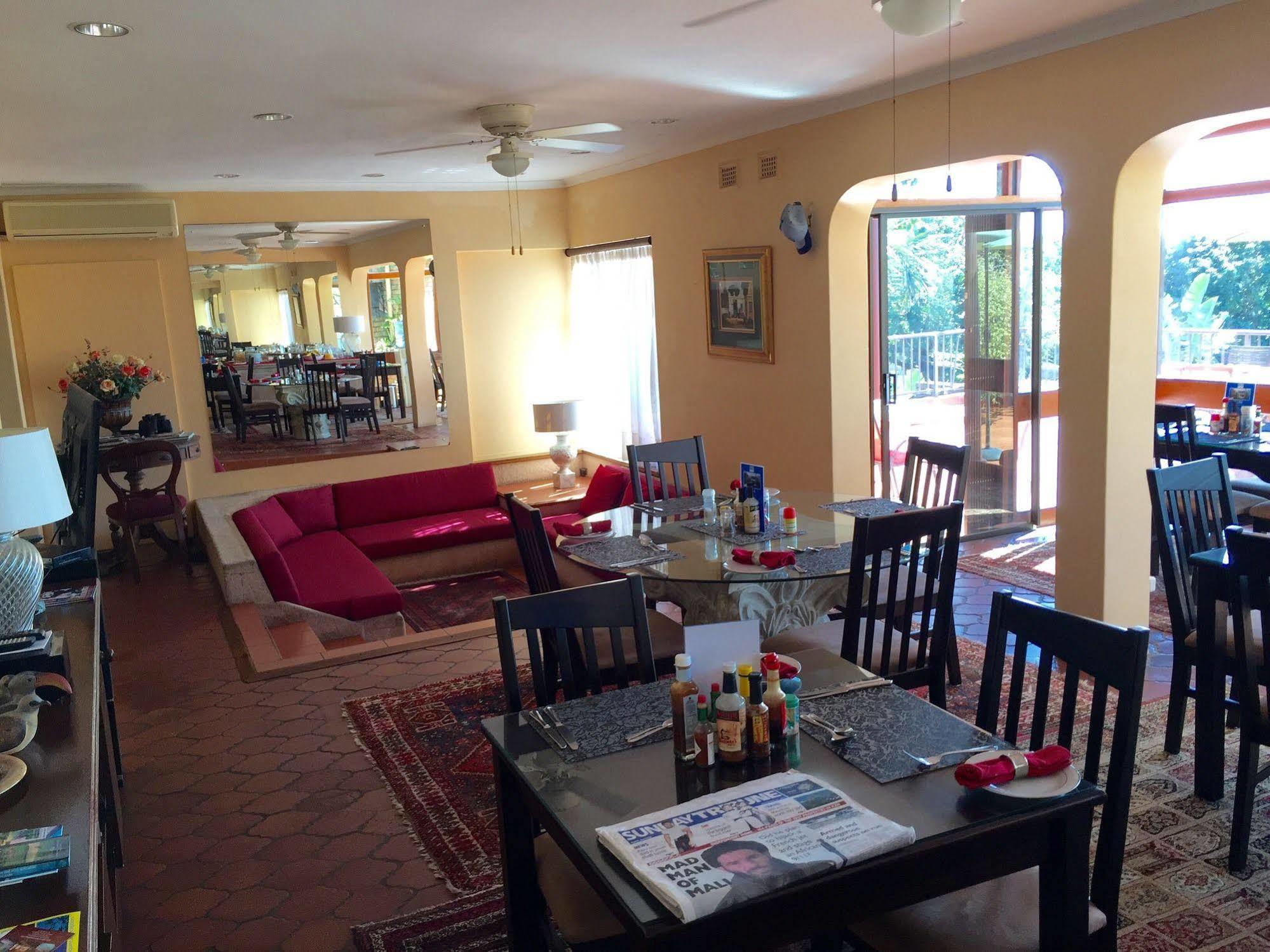 דורבן Kingston Place Guesthouse מראה חיצוני תמונה
