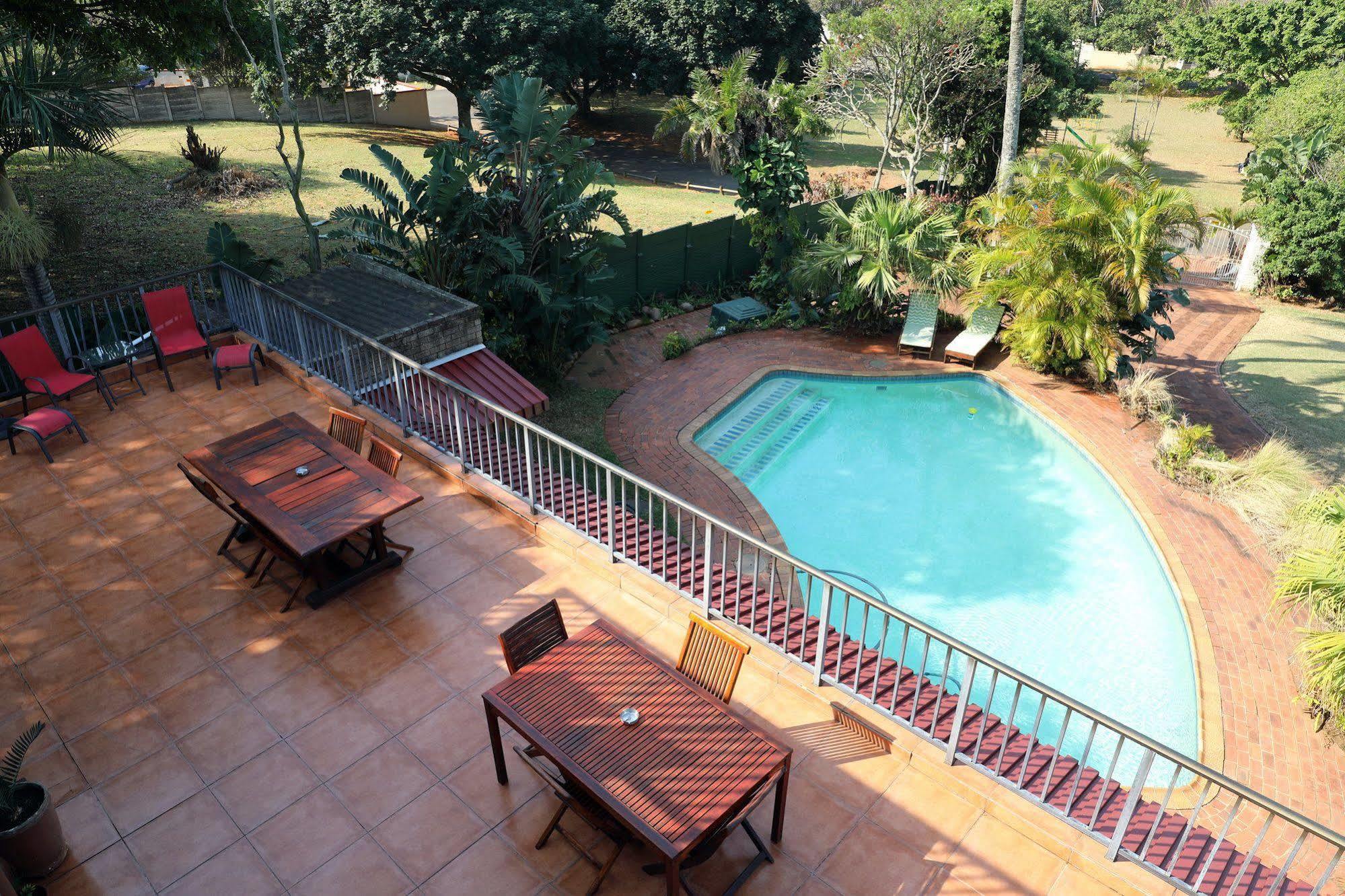 דורבן Kingston Place Guesthouse מראה חיצוני תמונה