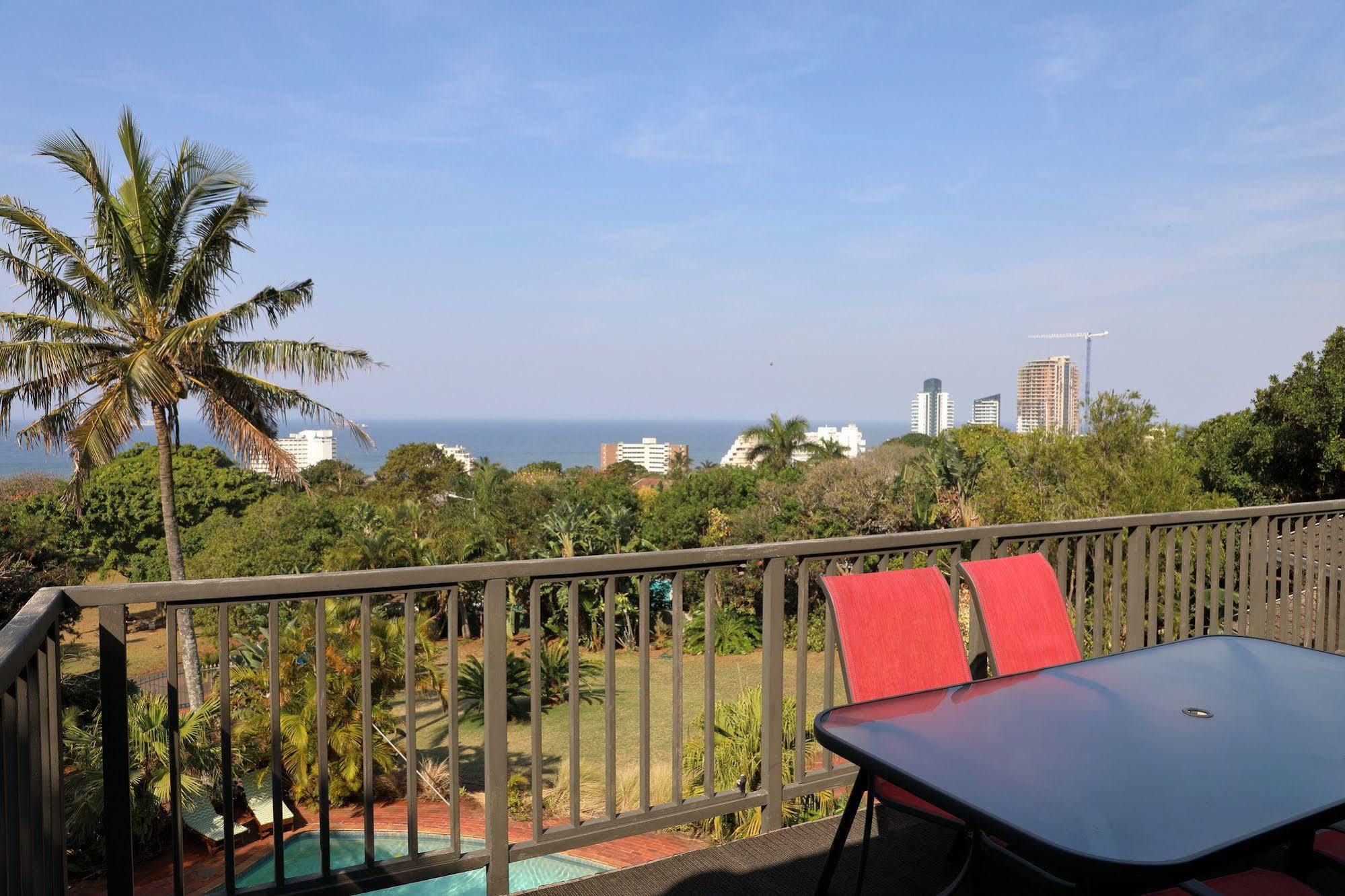 דורבן Kingston Place Guesthouse מראה חיצוני תמונה